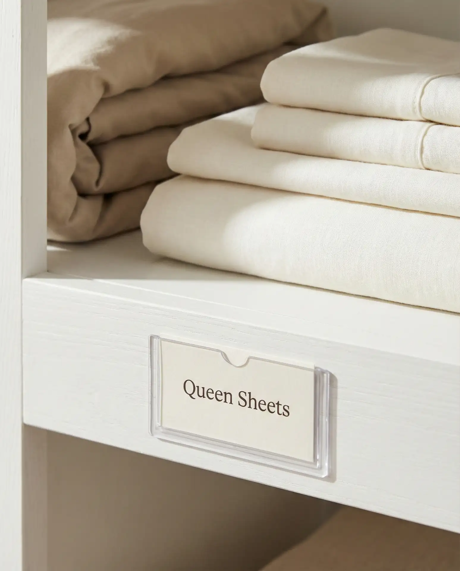 Clear Labels on Everything 2