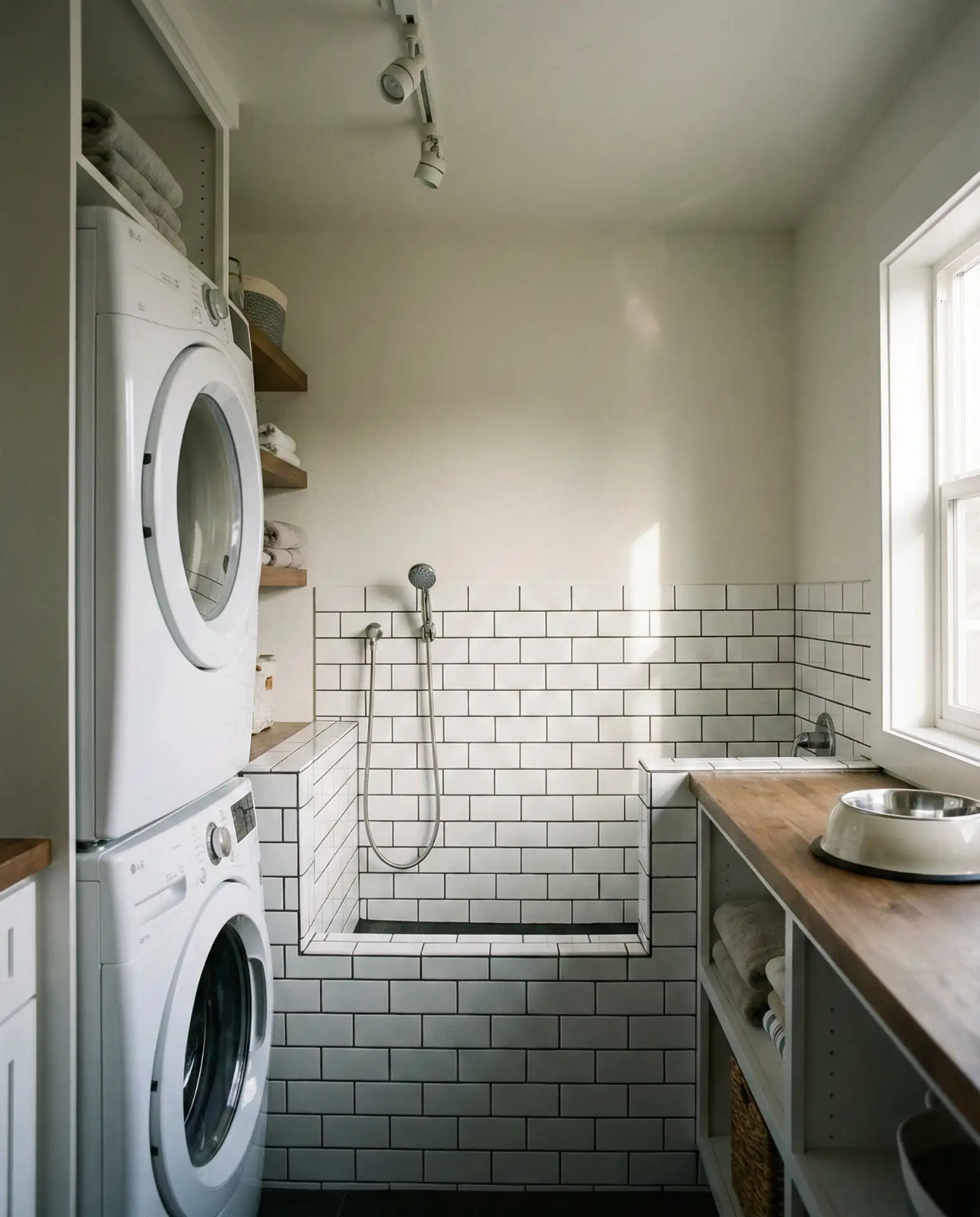 Closet Conversion with Bifold Doors 1
