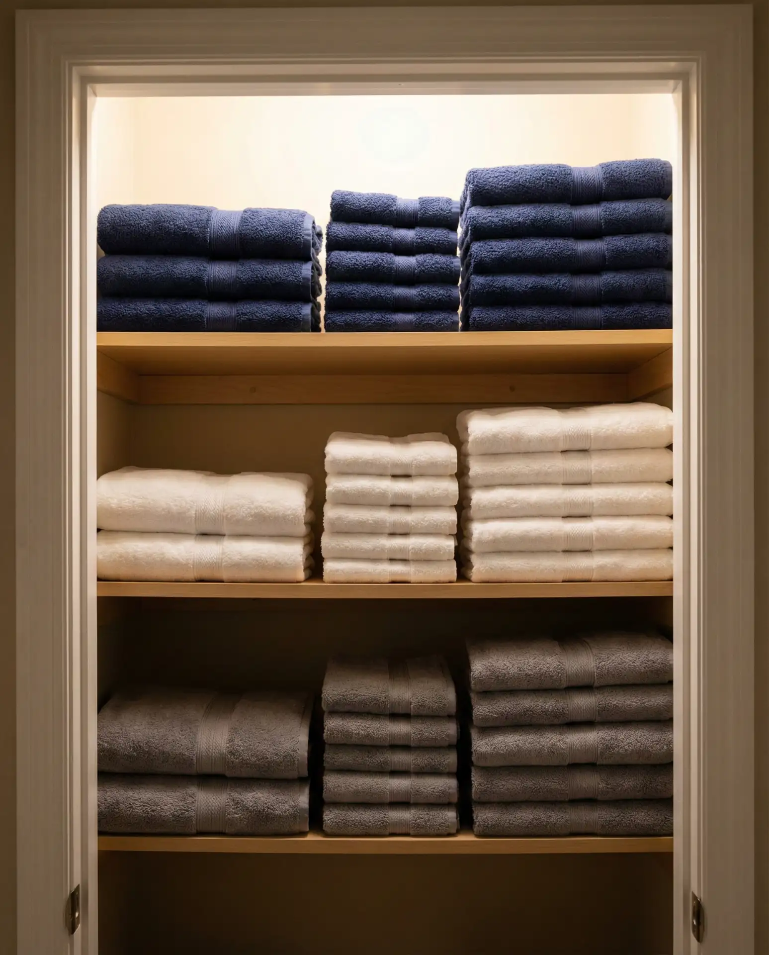 Color-Coded Towel System 2