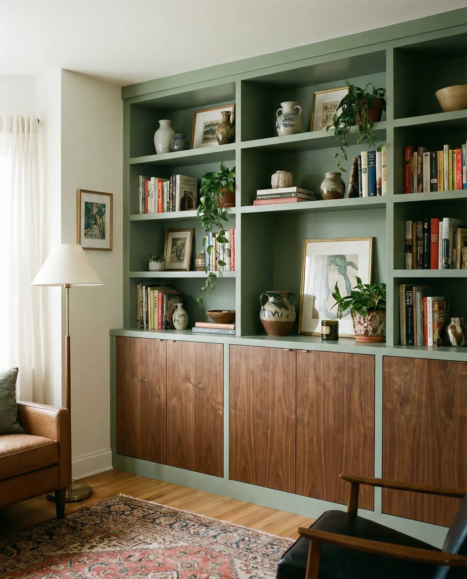 Colored Built-Ins for Personality 2