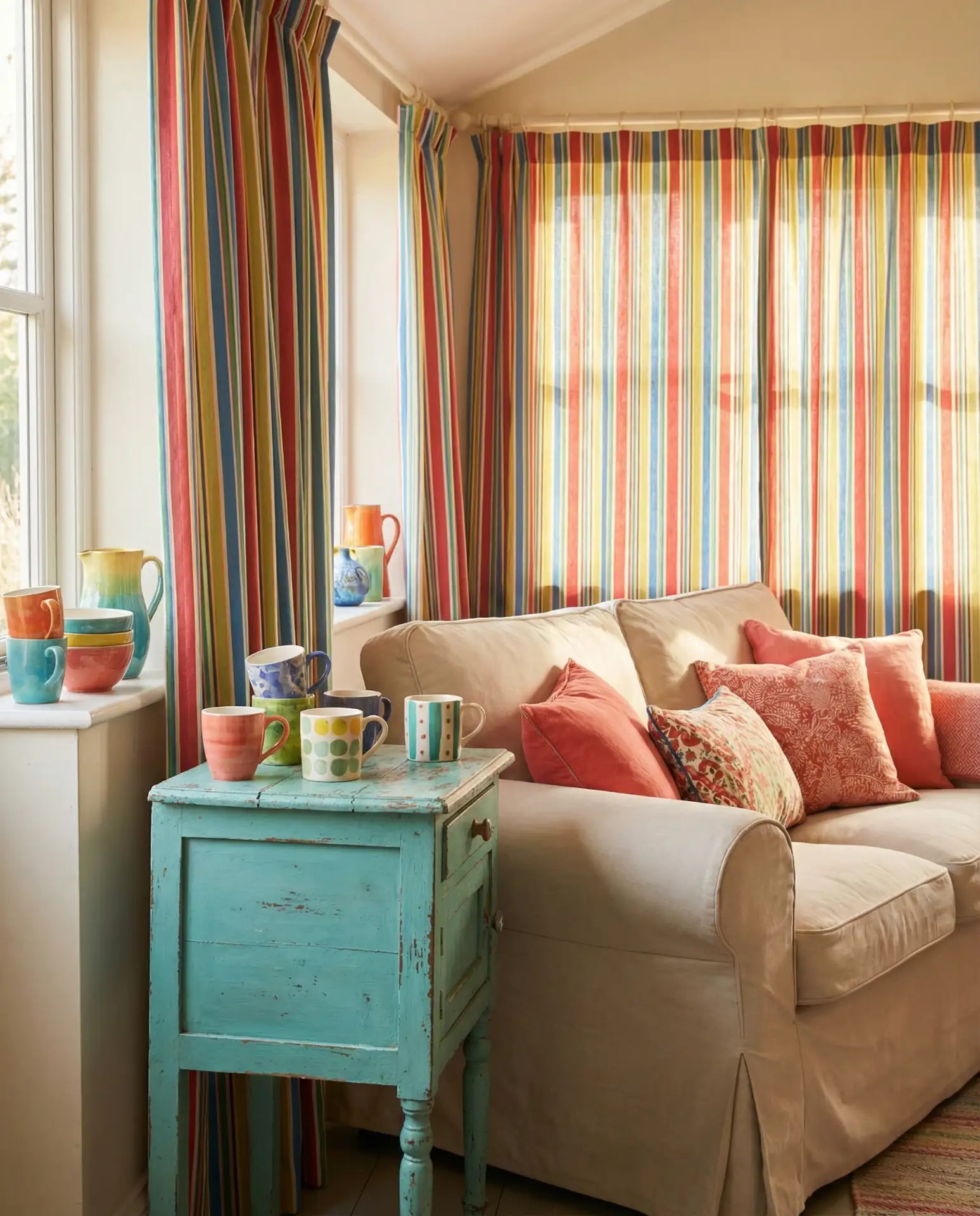 Colorful Maximalism with Personal Flair 1