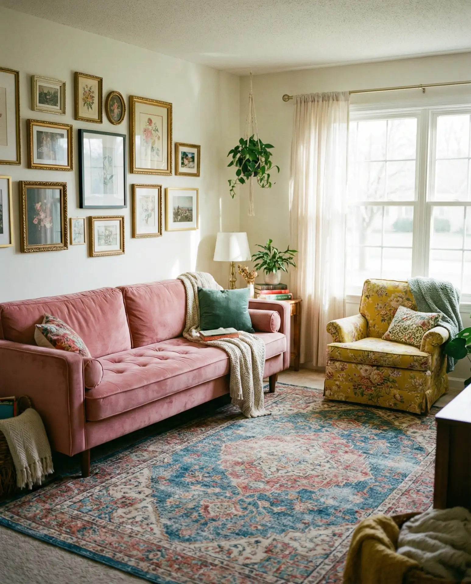 Colorful Maximalism with Personal Flair 2