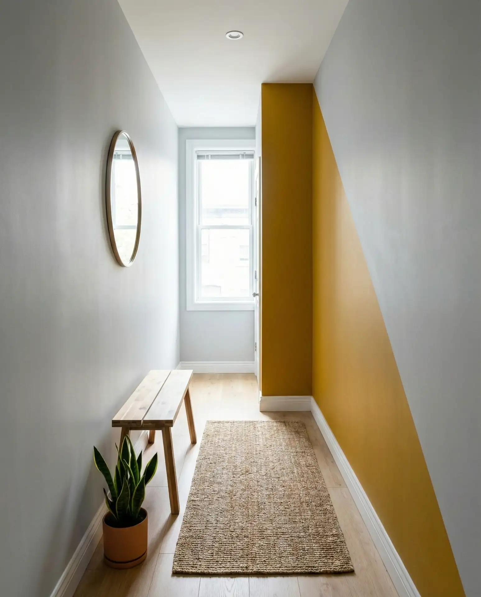 Colours Blocked in Bold Geometric Shapes 1