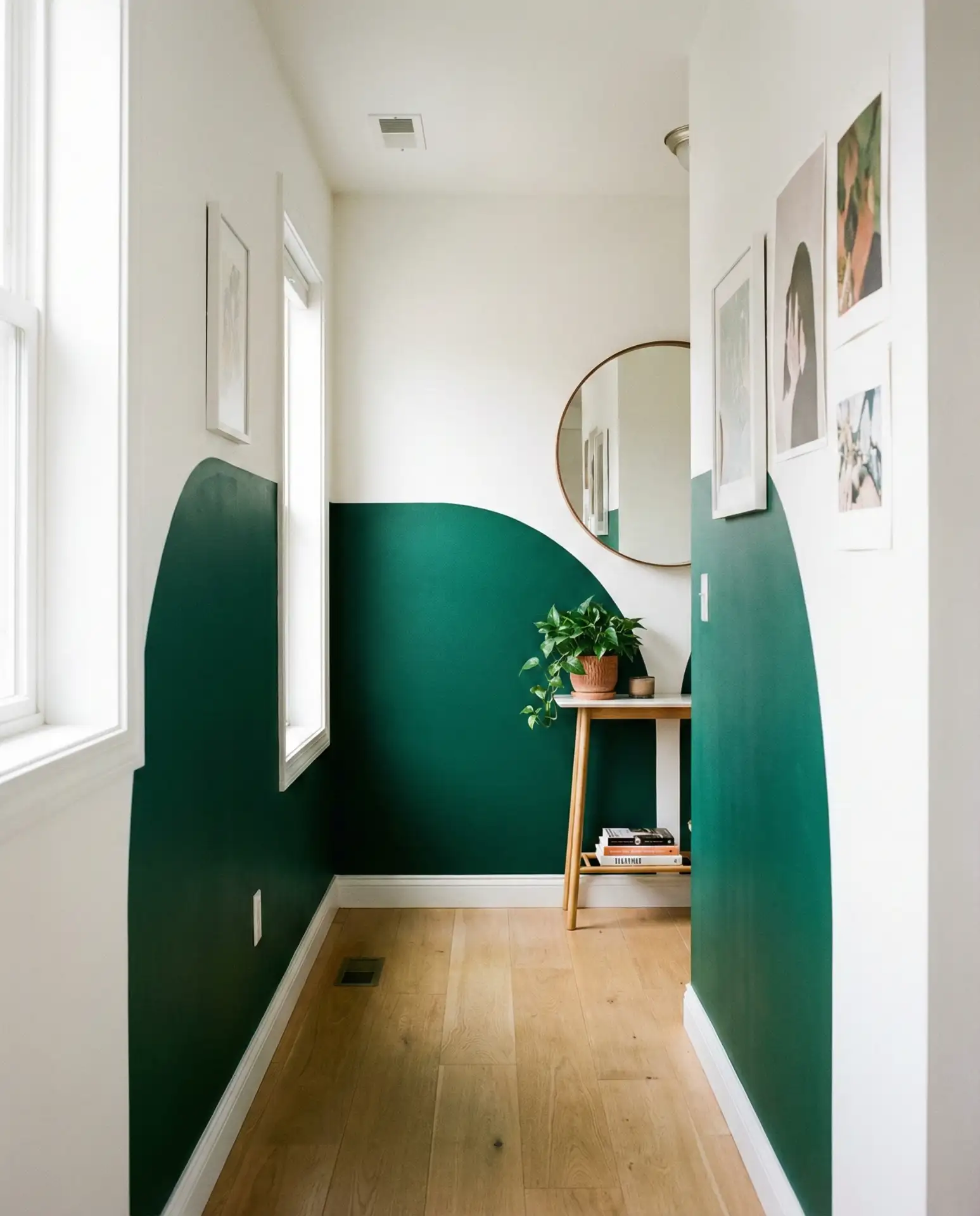 Colours Blocked in Bold Geometric Shapes 2