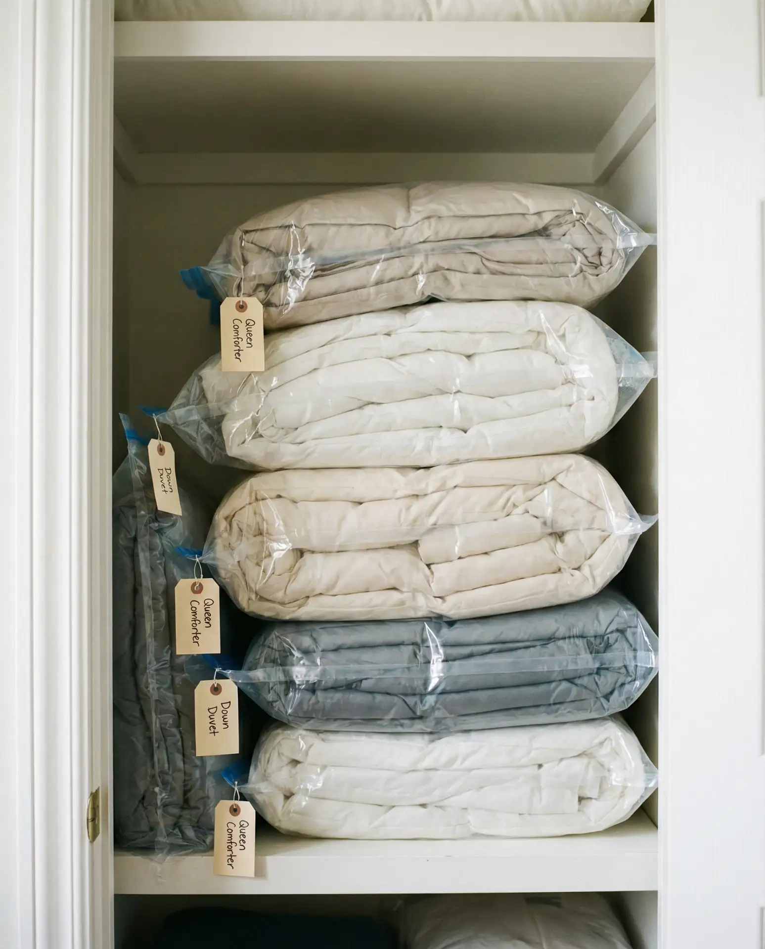 Comforter Compression Bags 1