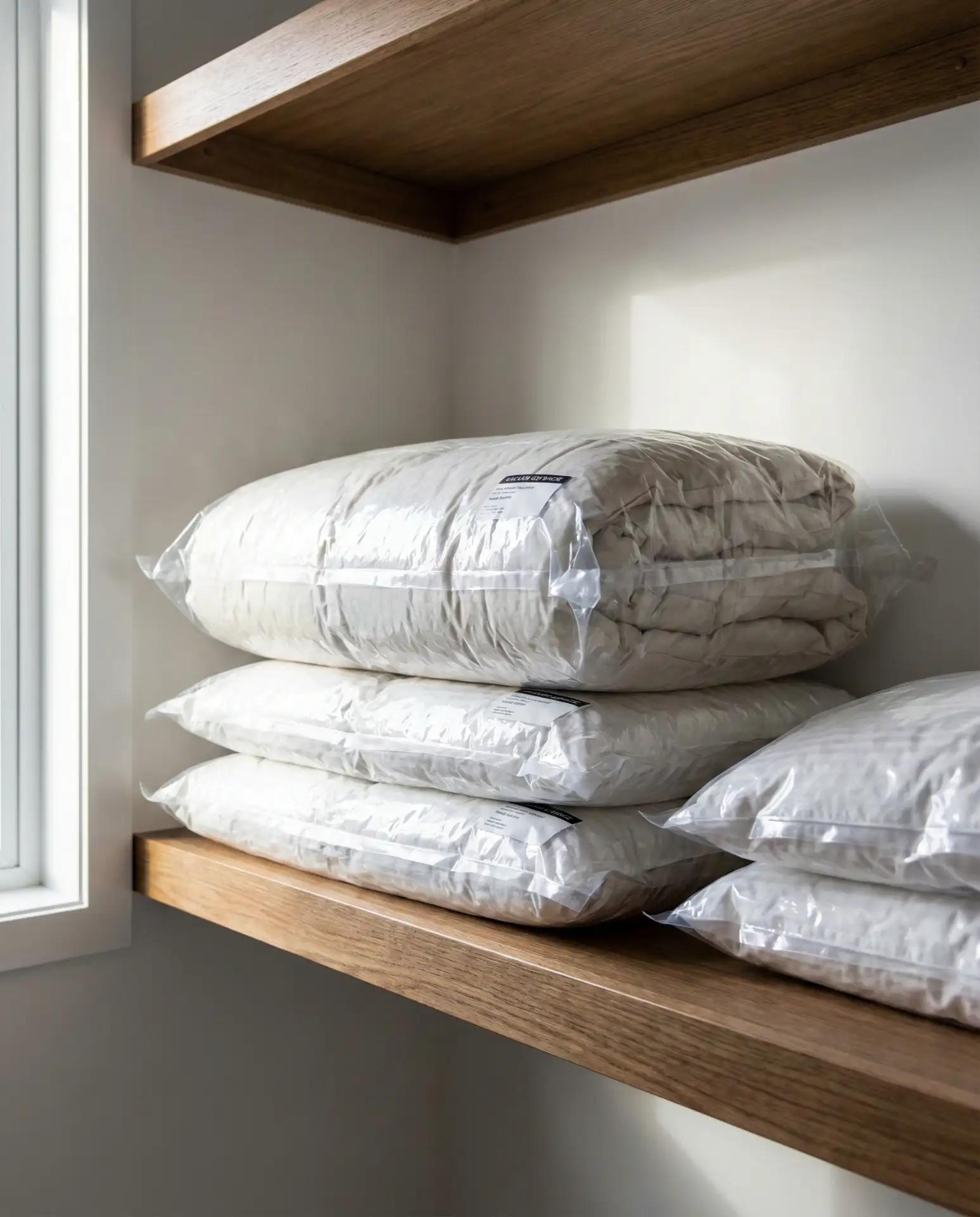 Comforter Compression Bags 2