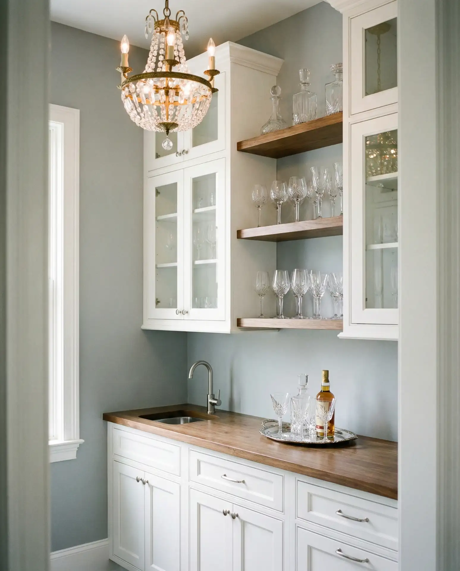 Compact Pantry Cabinet for Small Kitchens 1