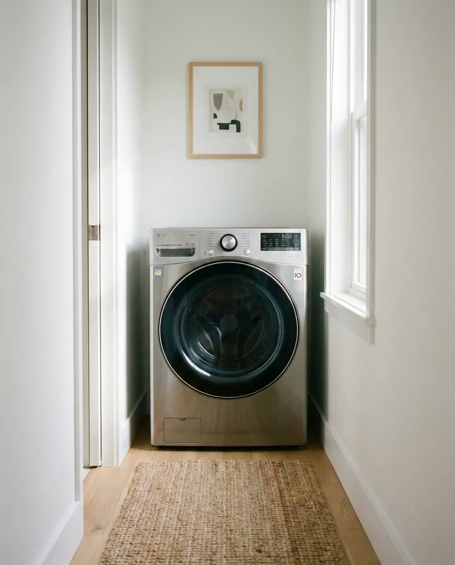 Compact Washer-Dryer Combo Unit 2