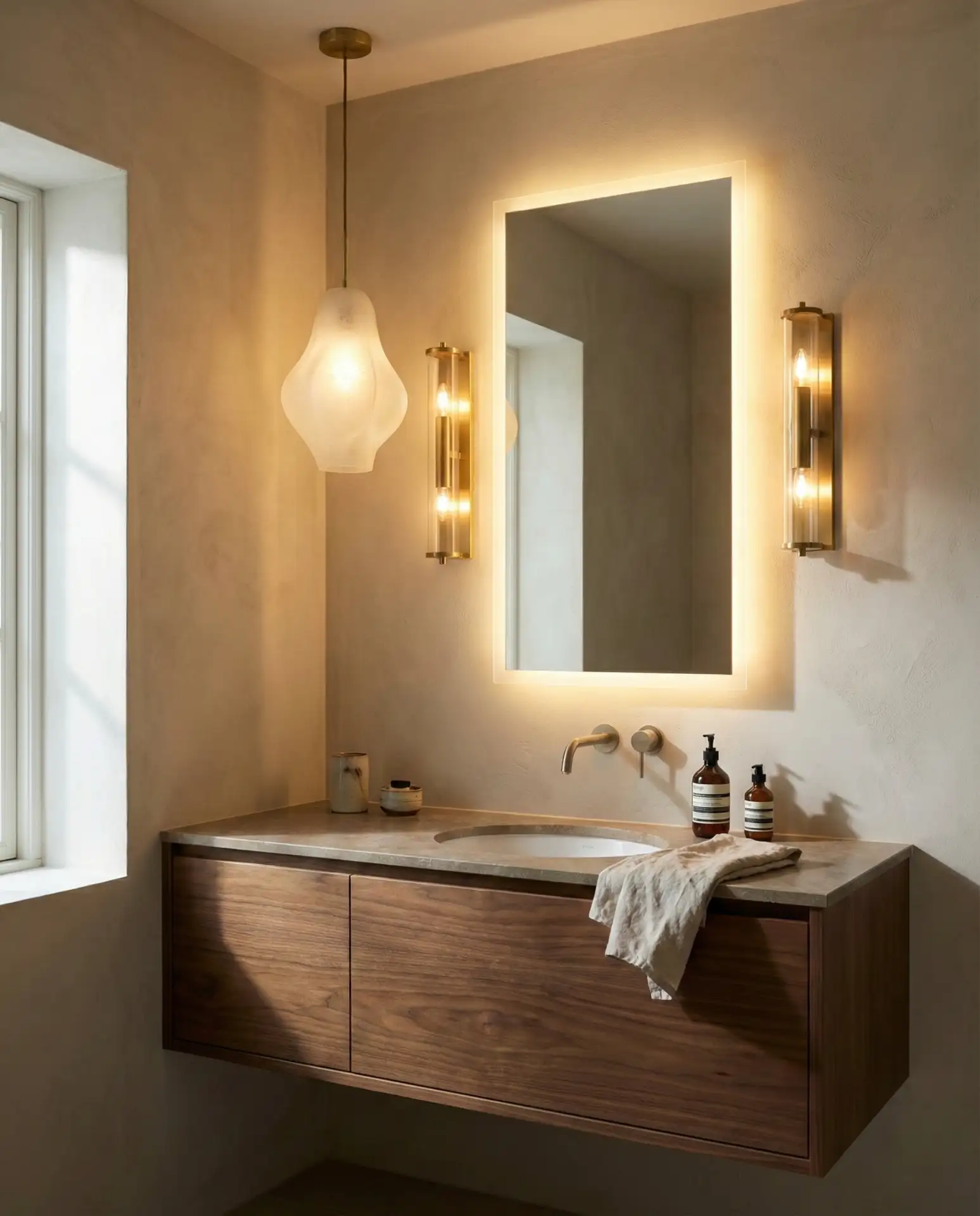 Cozy Layered Lighting 2