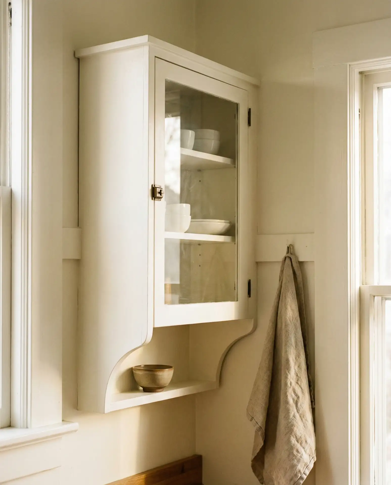 Creamy White Walls for Timeless Elegance 2