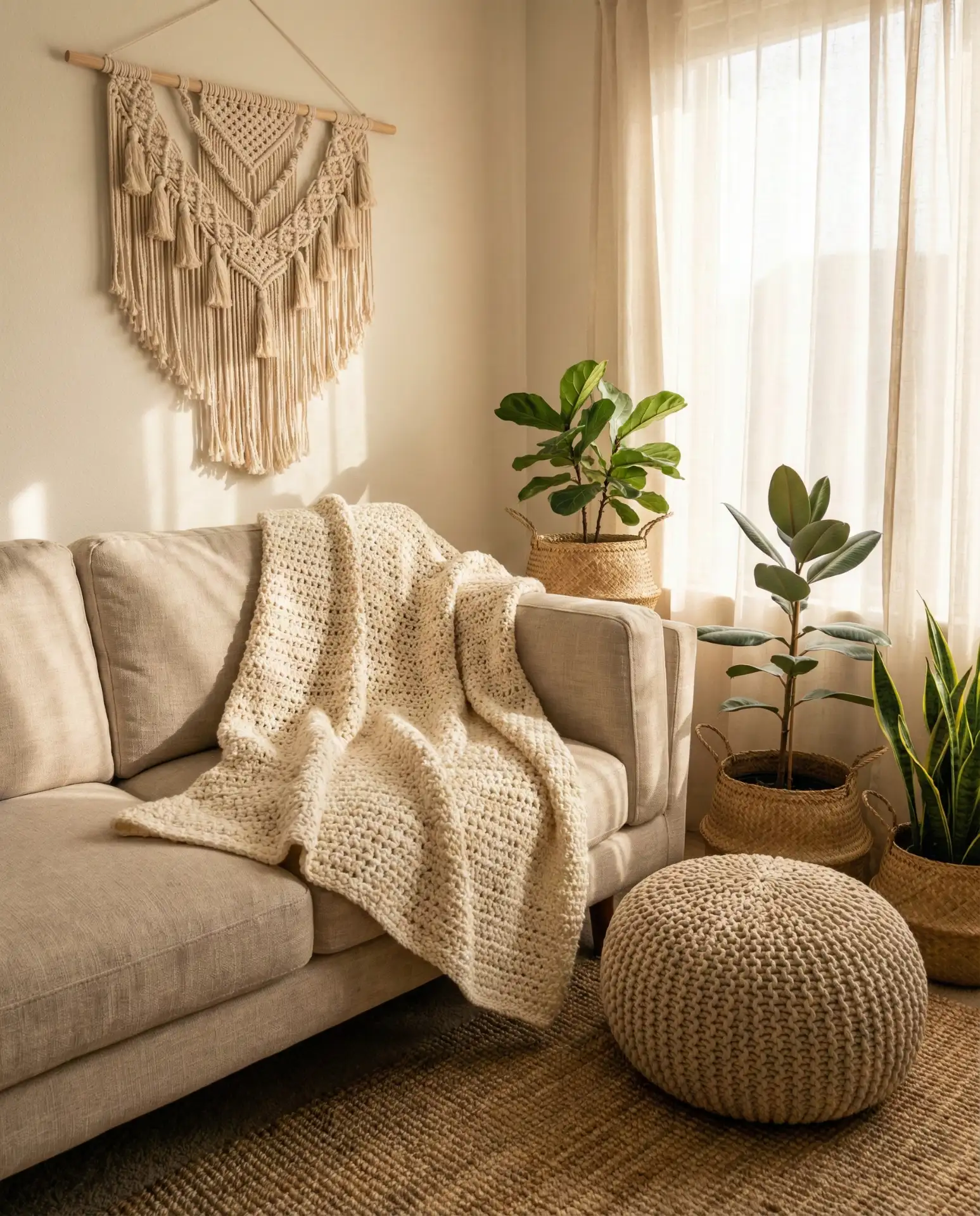 Crochet and Handmade Accents 1