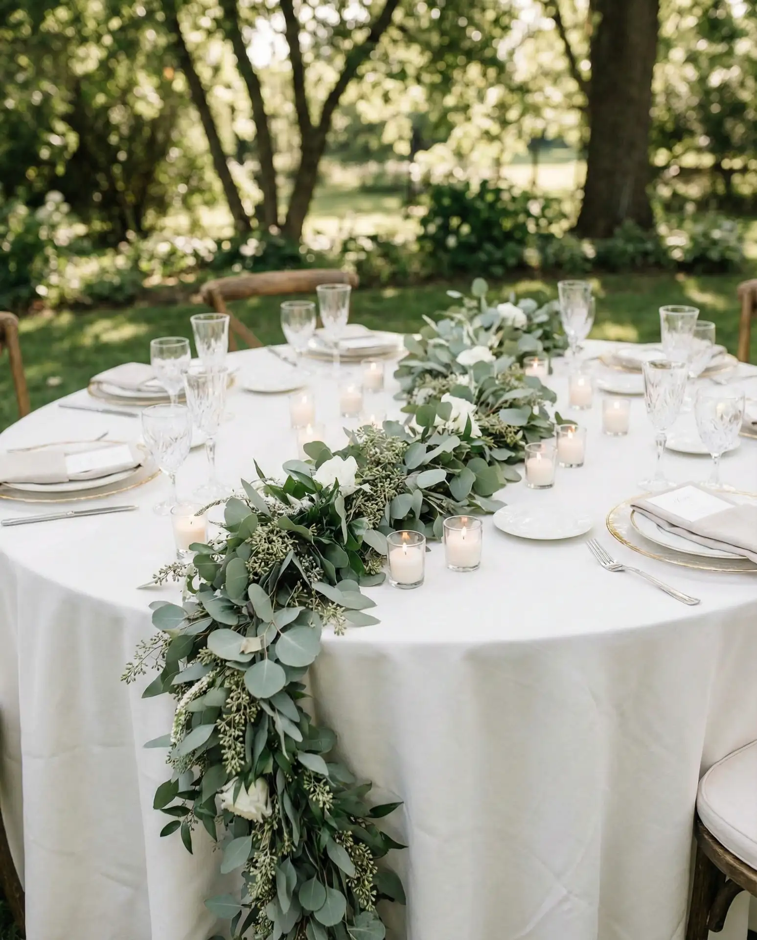 DIY Macramé Backdrop Installations 1