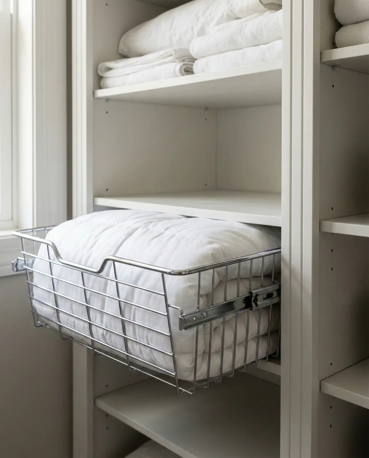 Deep Shelf Pull-Out System 1