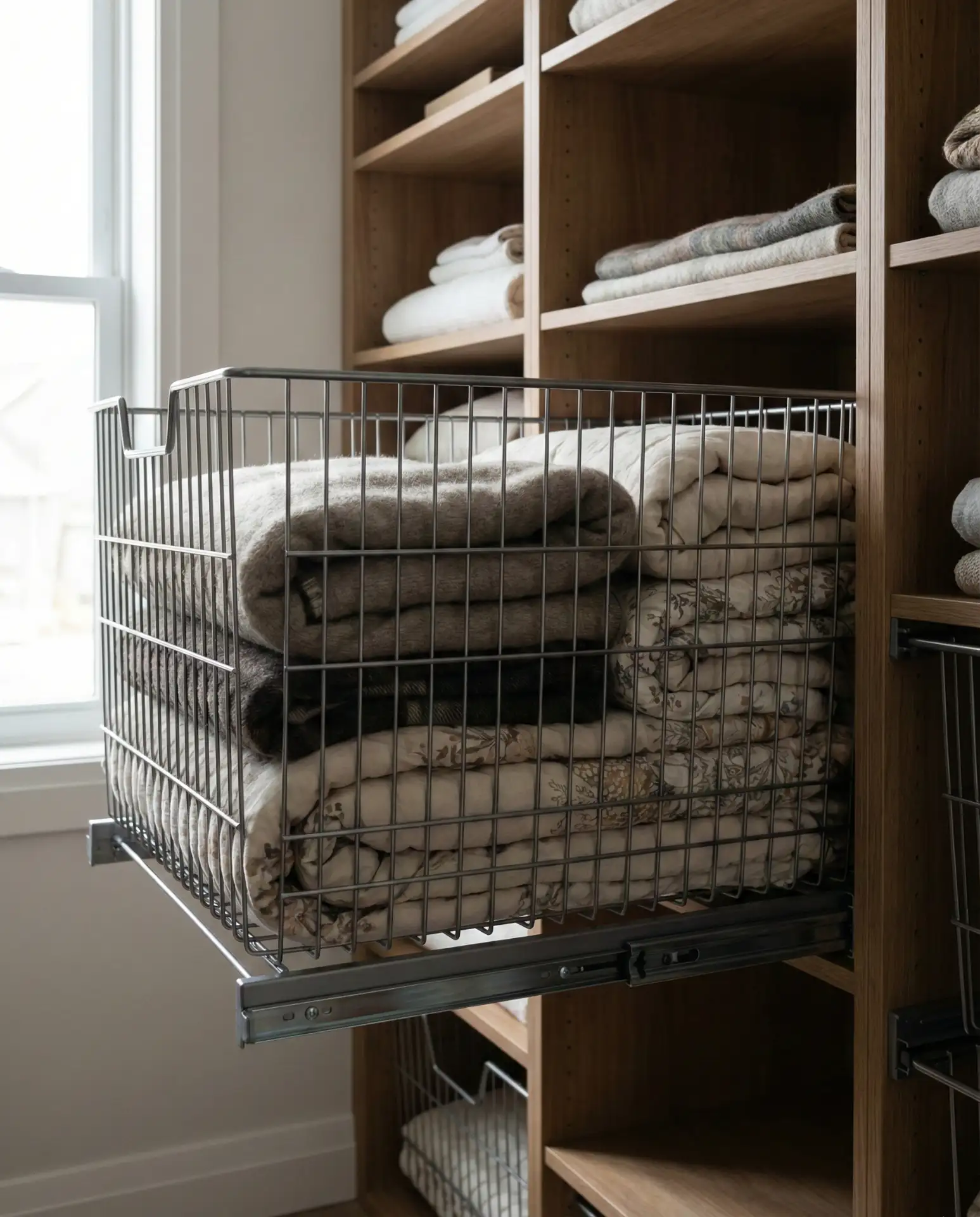 Deep Shelf Pull-Out System 2