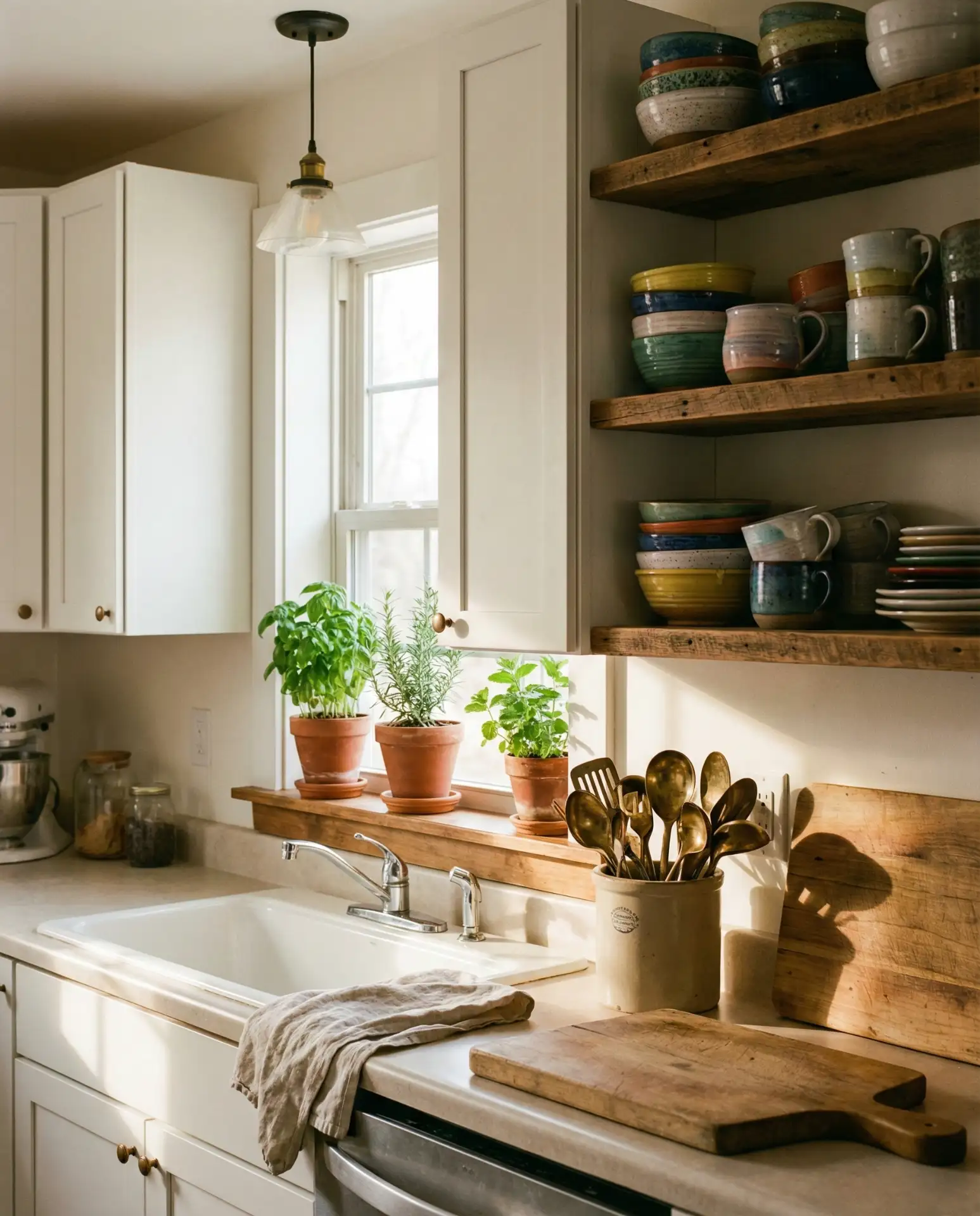 Design Decor Elements That Personalize Your Kitchen 2