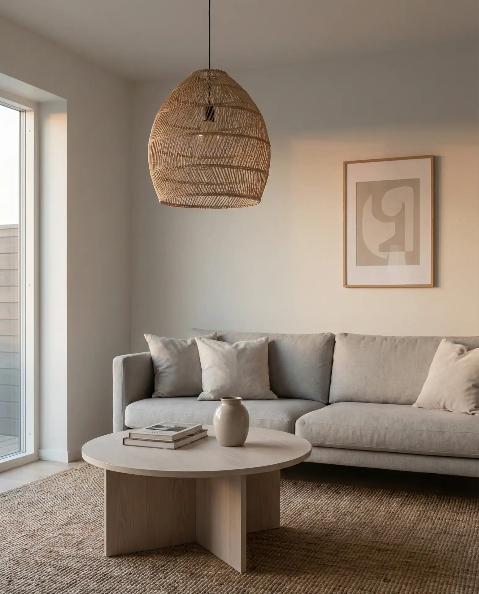 Design Living Room Spaces with Statement Lighting 1