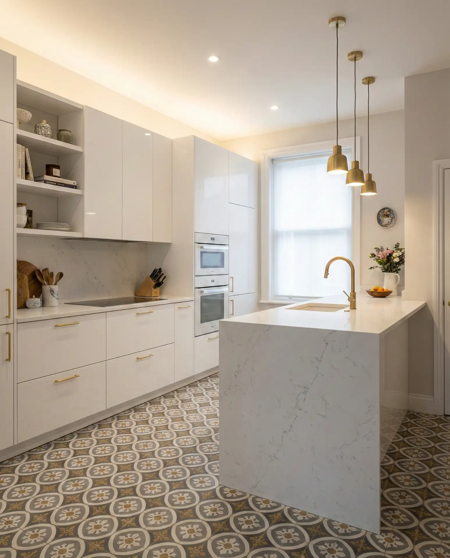 Design Modern Luxury Kitchen Without the Mansion Price Tag 1