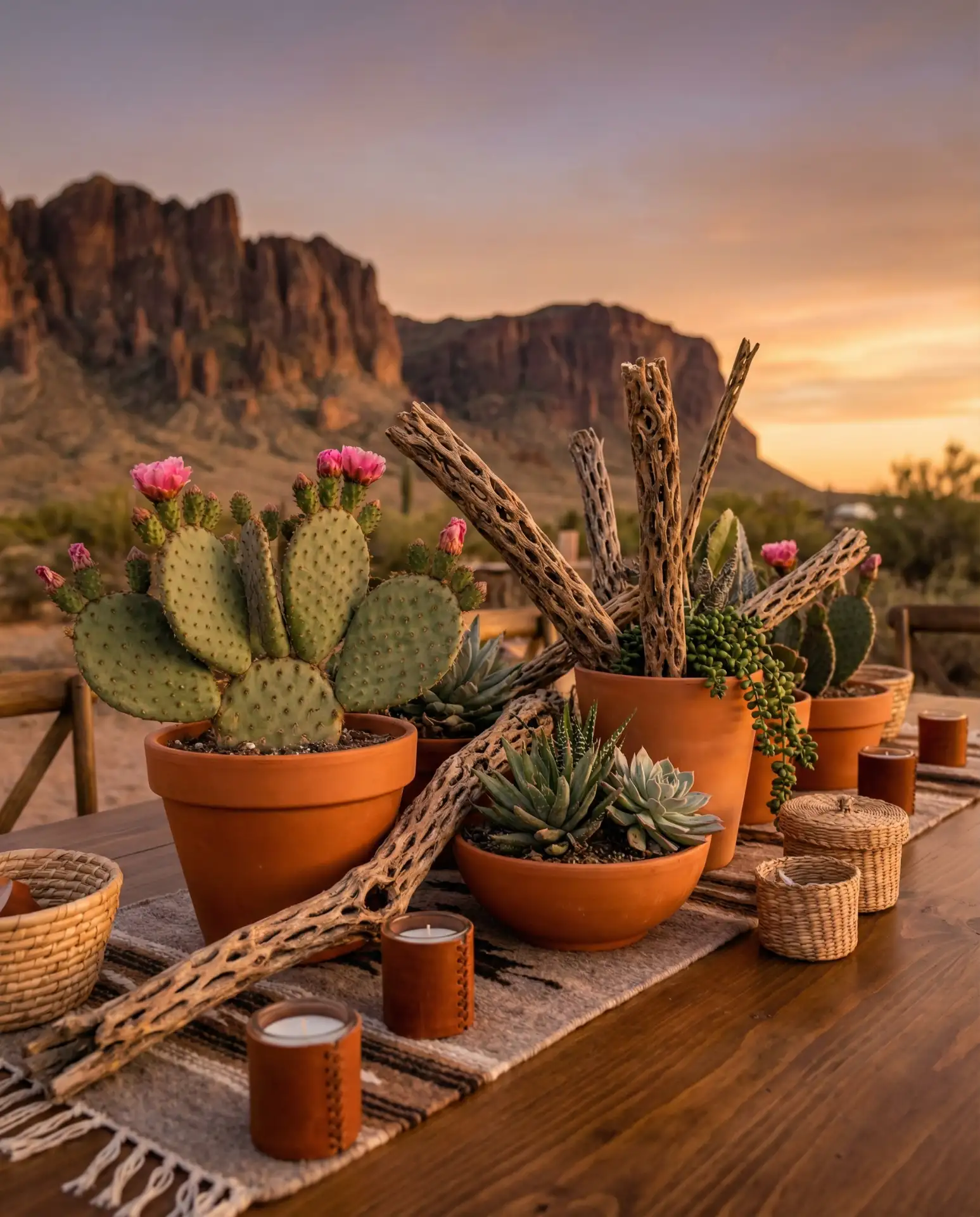 Destination Wedding Local Floral Integration 2