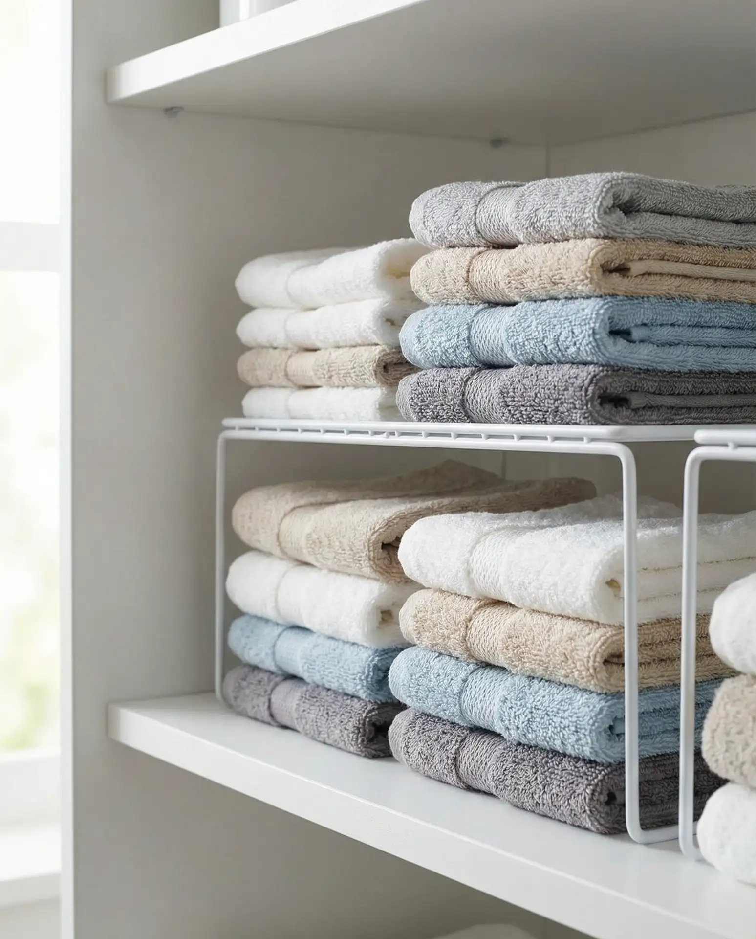 Dollar Tree Basket Risers 1