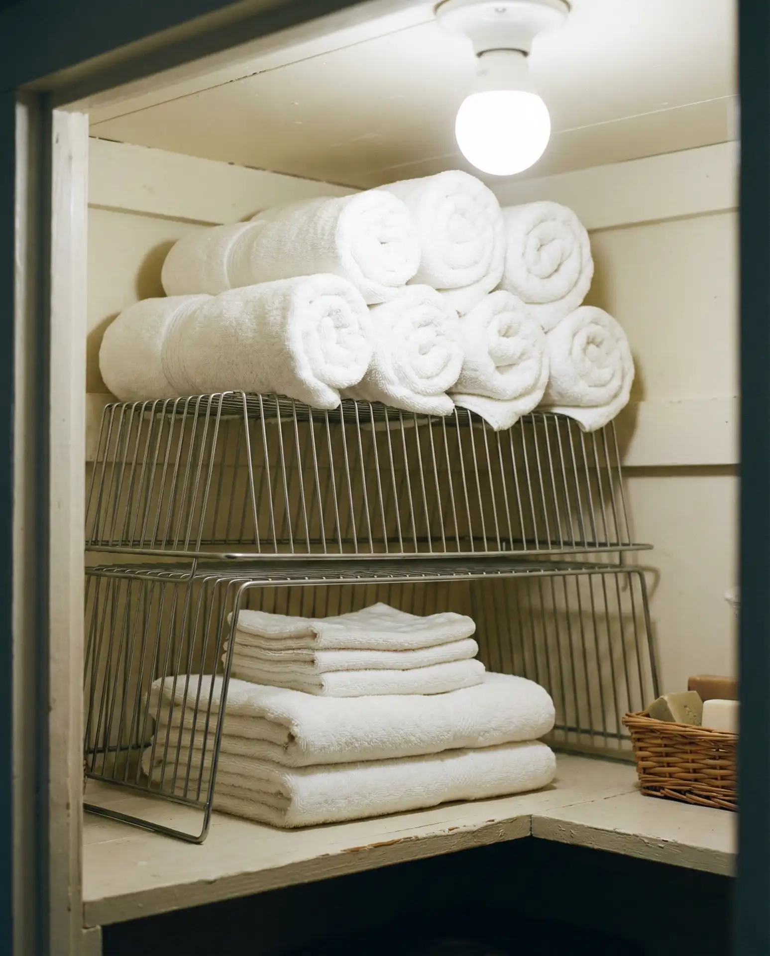 Dollar Tree Basket Risers 2