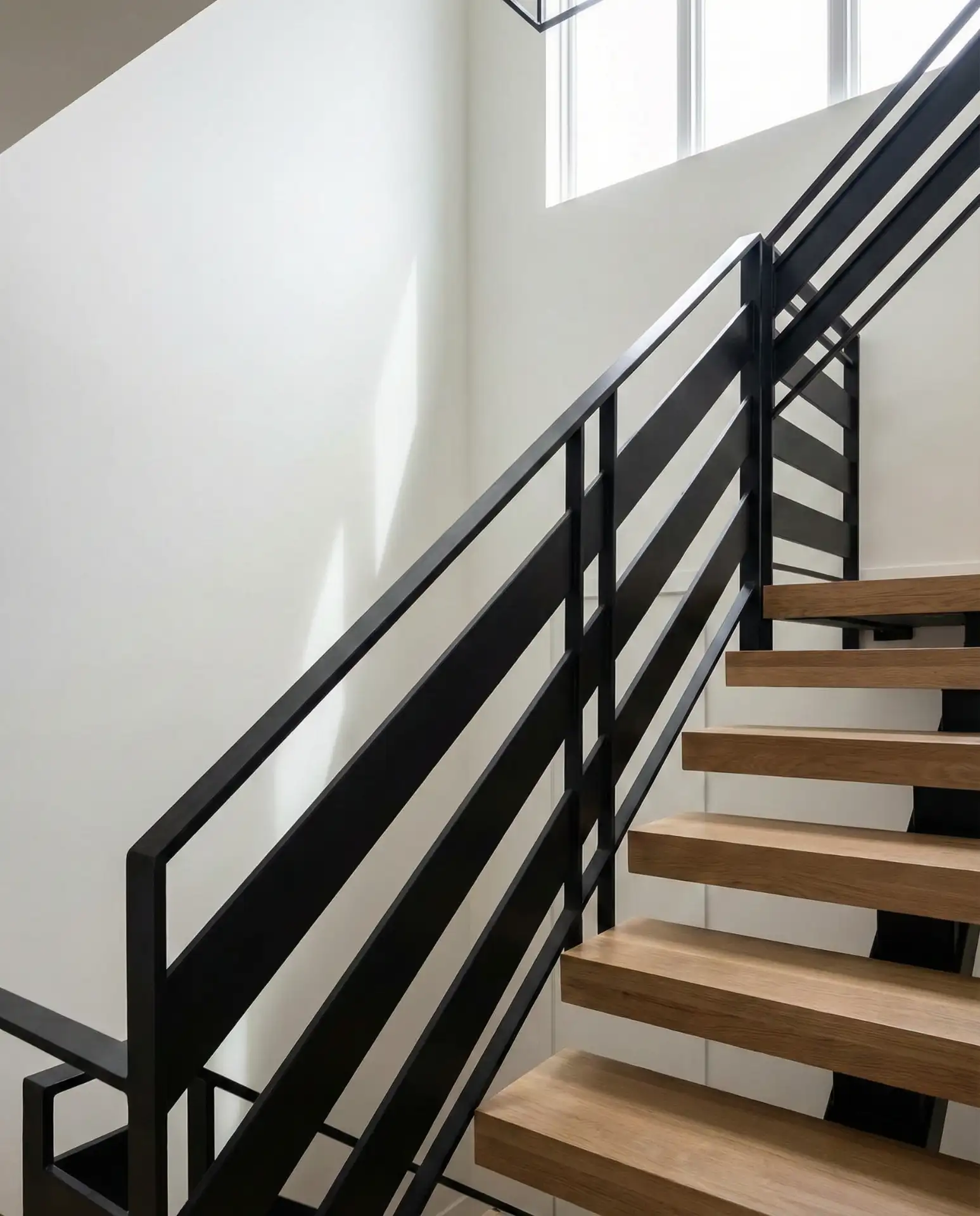 Dramatic Black Iron Statements 2