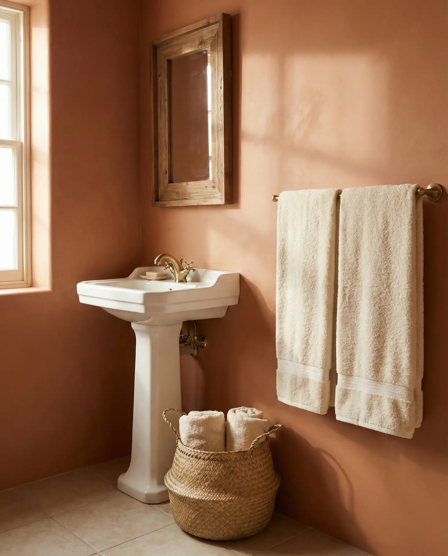 Earthy Color Palette 1