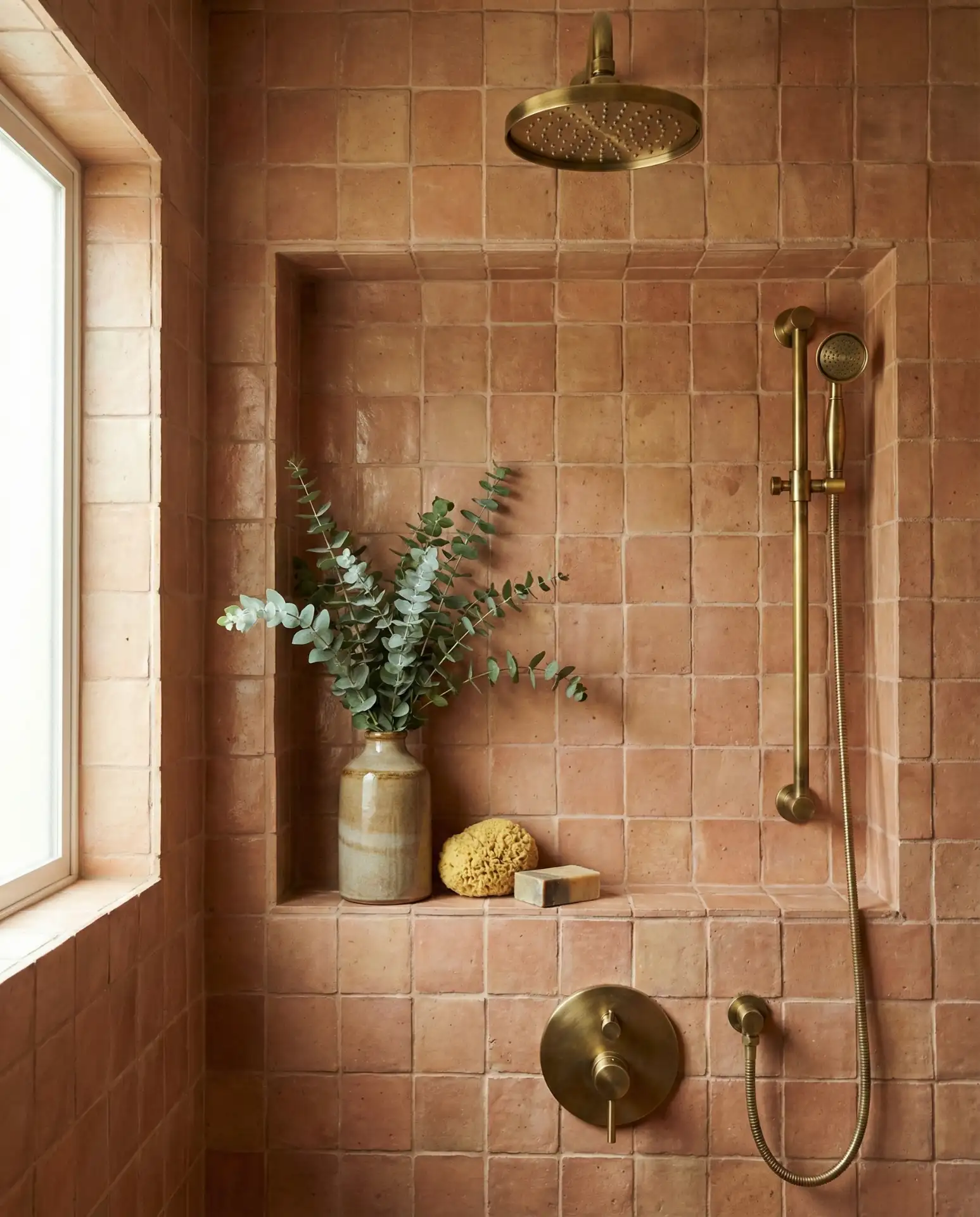 Earthy Terracotta Accents 2