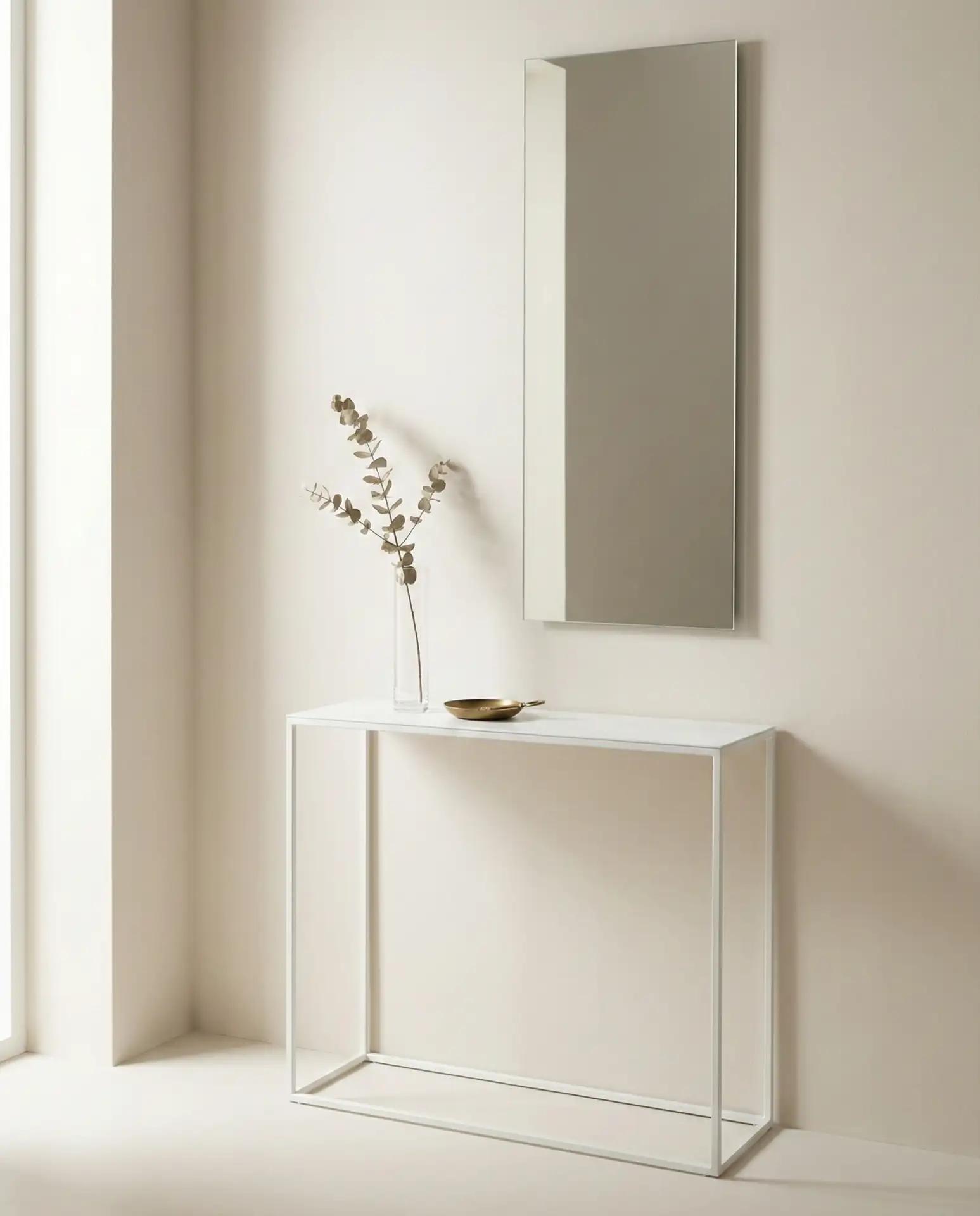 Entry Table Ideas for Narrow Entryways 1