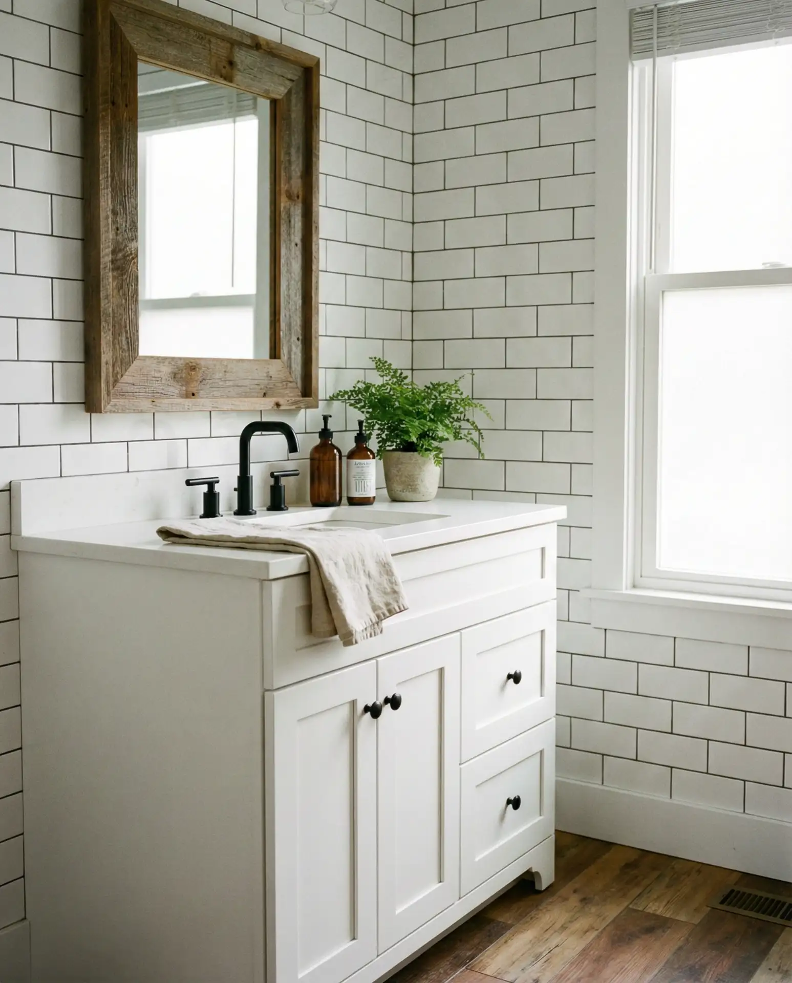 Farmhouse Meets Modern 2