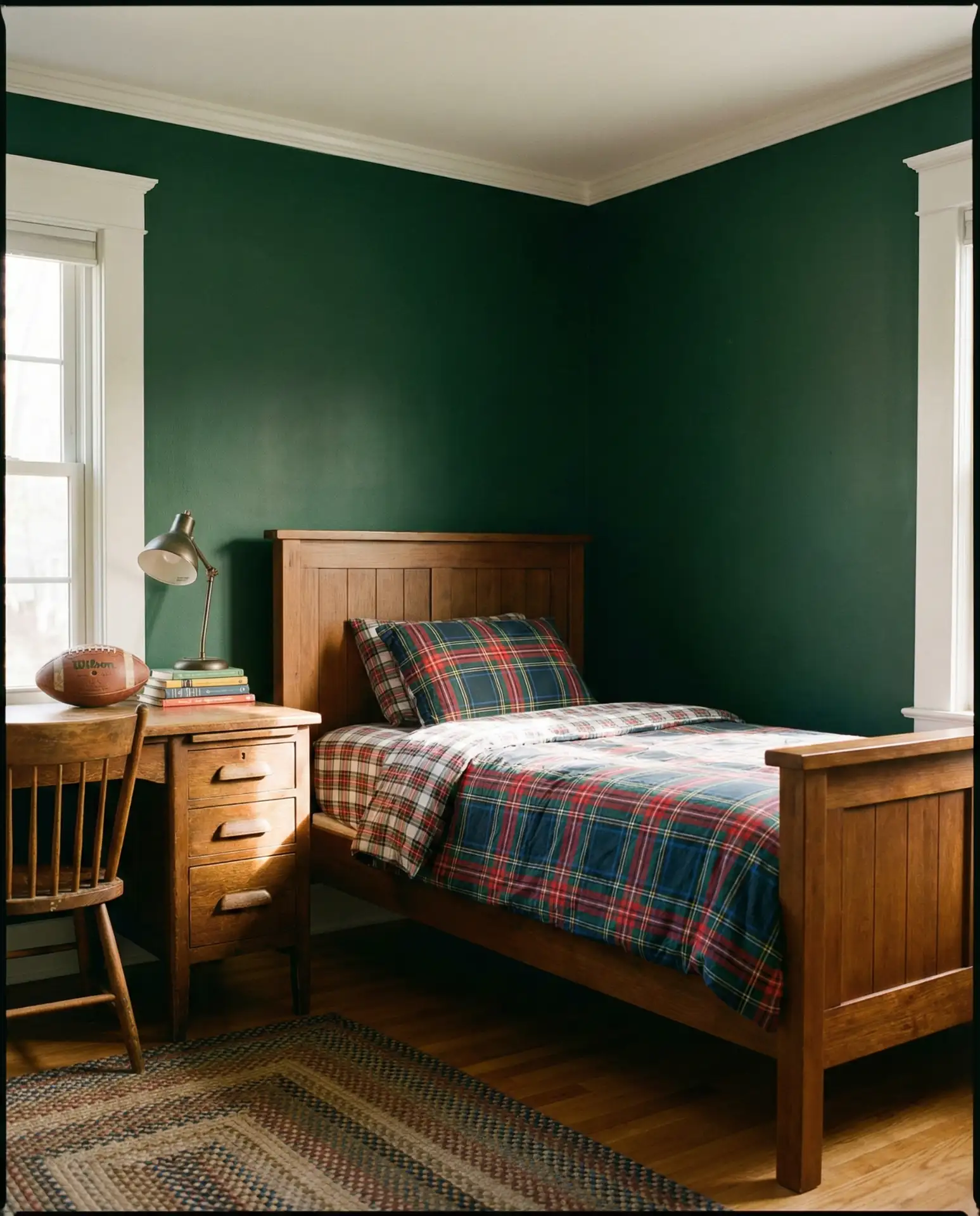 Farrow and Ball Sophisticated Study 1