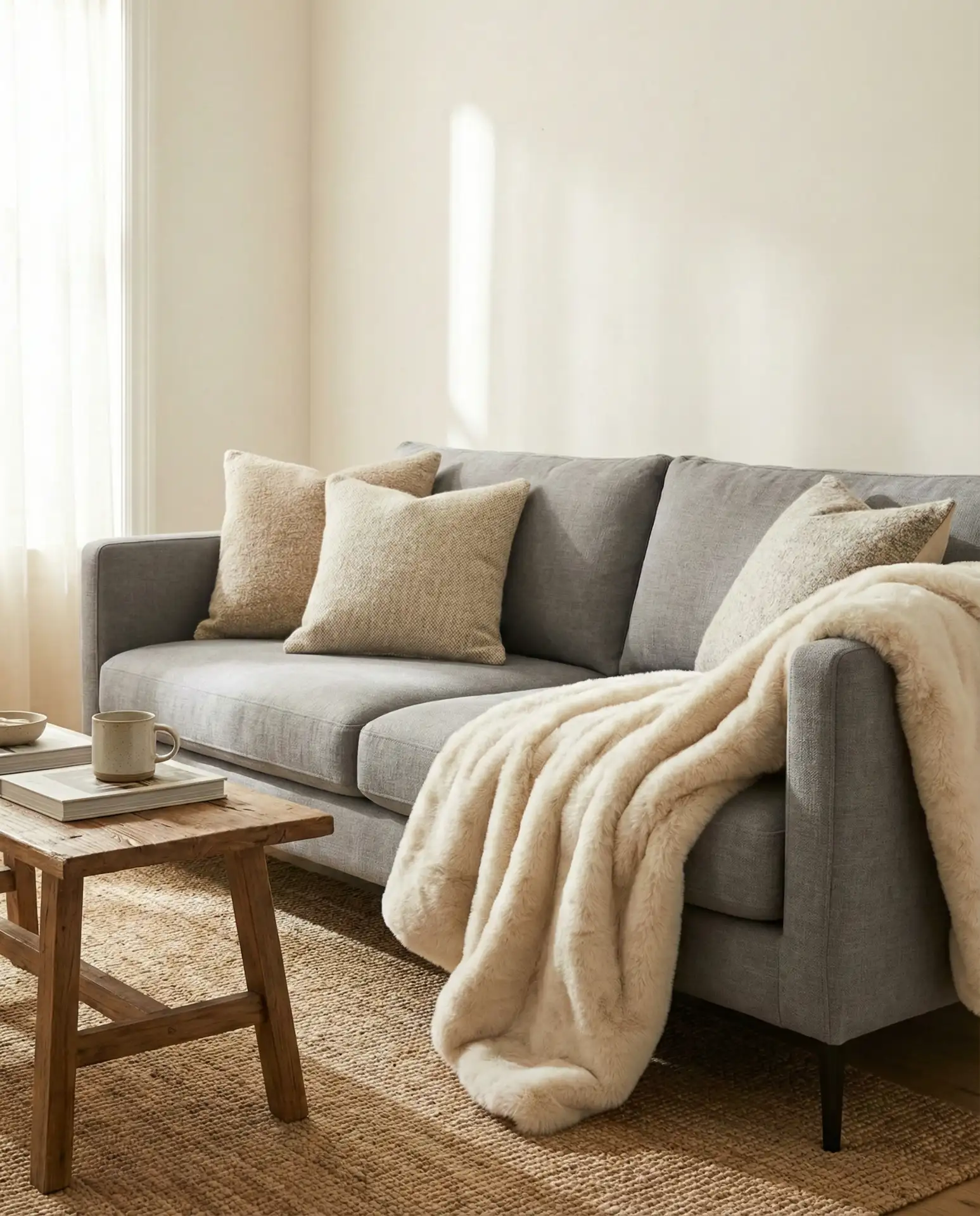 Faux Fur Throws for Instant Texture 2