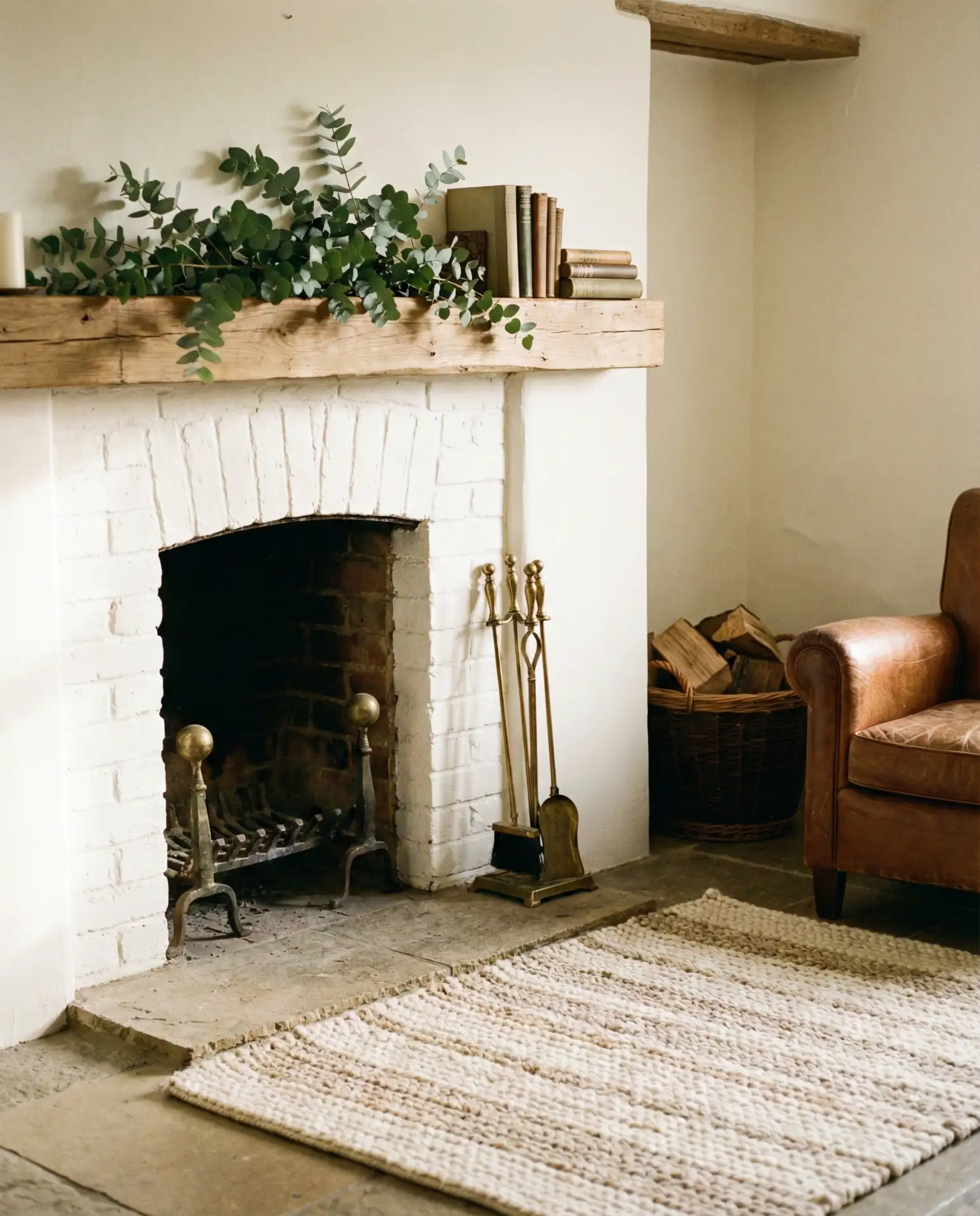 Fireplace as the Heart of the Room 2