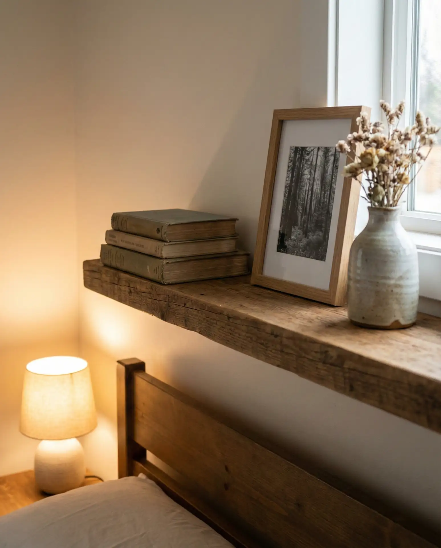 Floating Shelves for Display and Storage 2