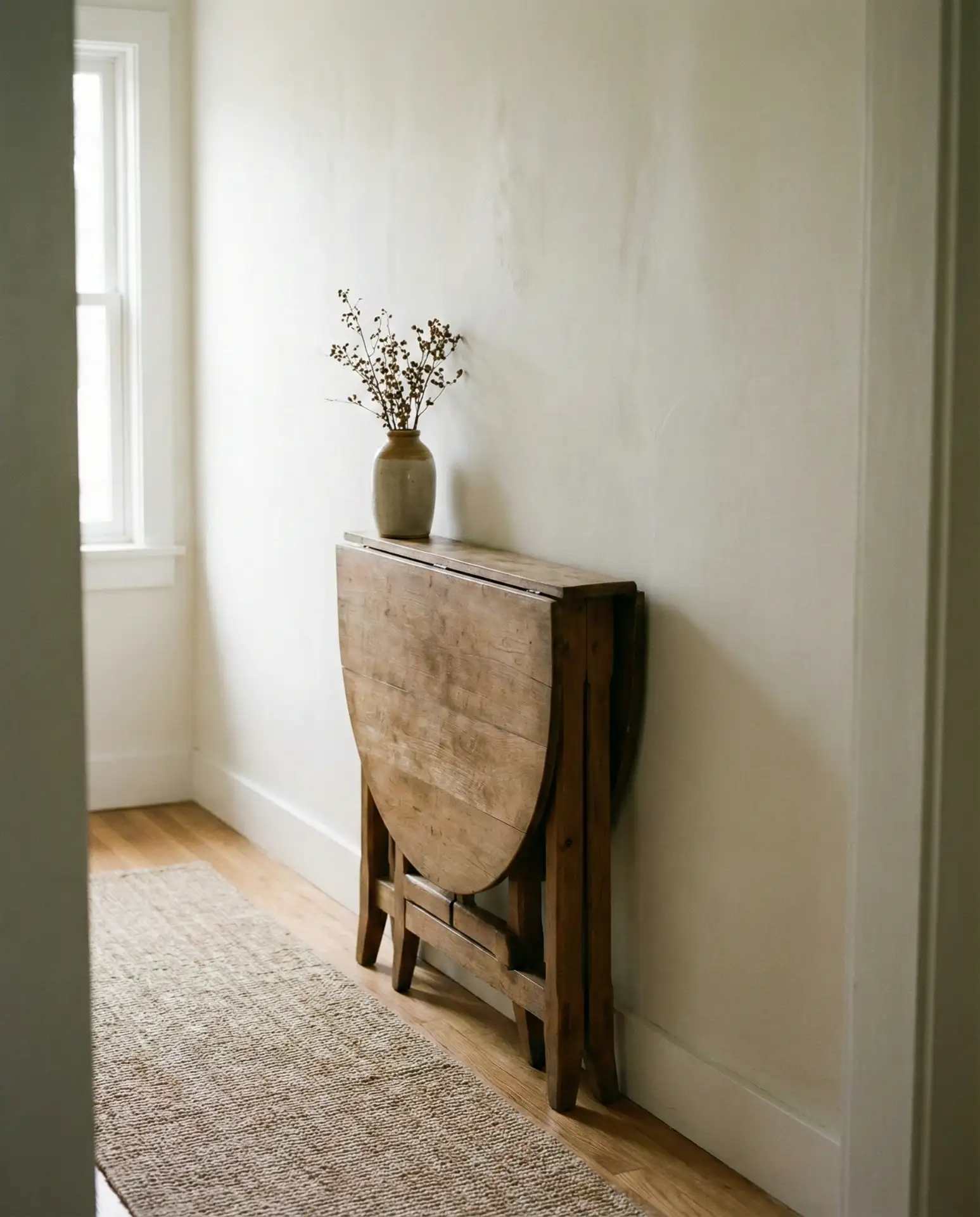 Folding Table for Flexible Living 1