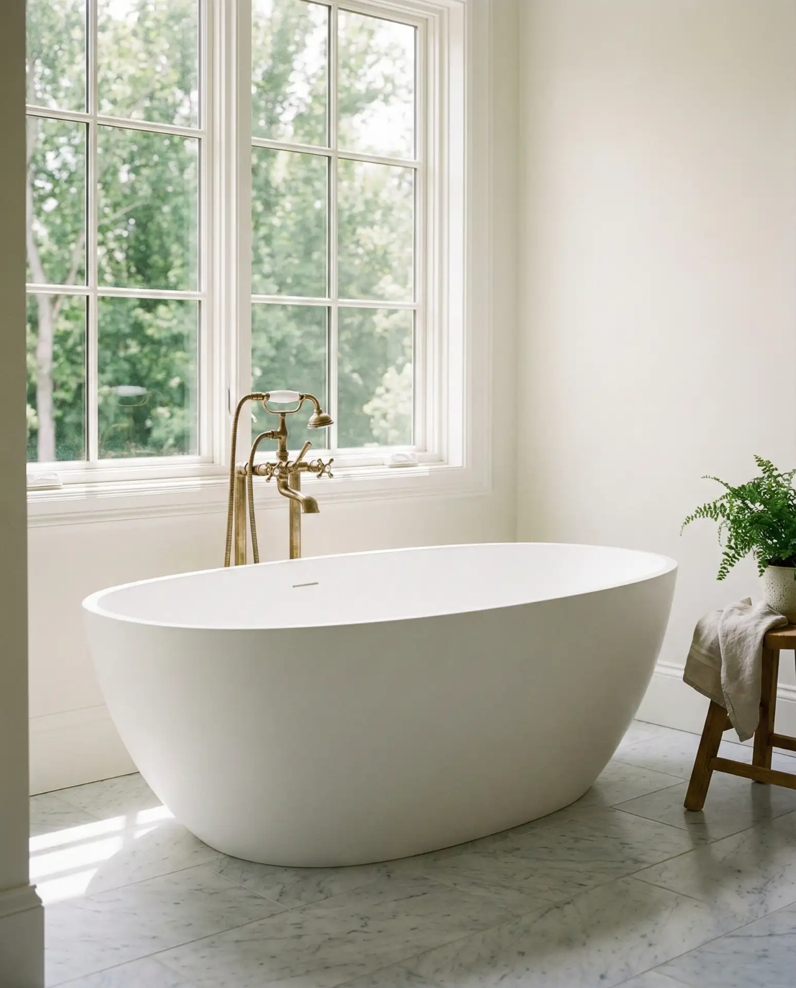 Freestanding Tubs as Focal Points 1