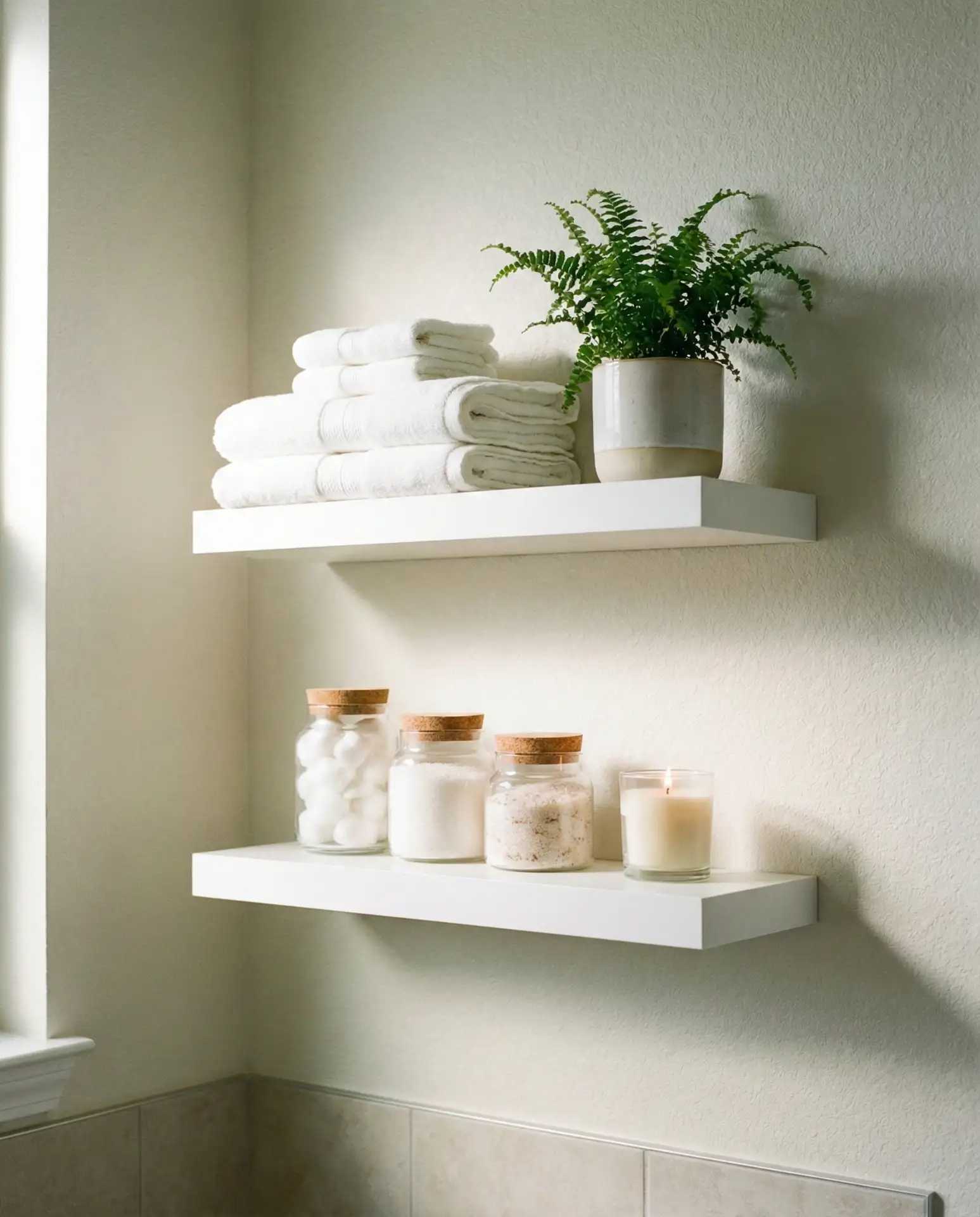 Functional Shelf Displays 1