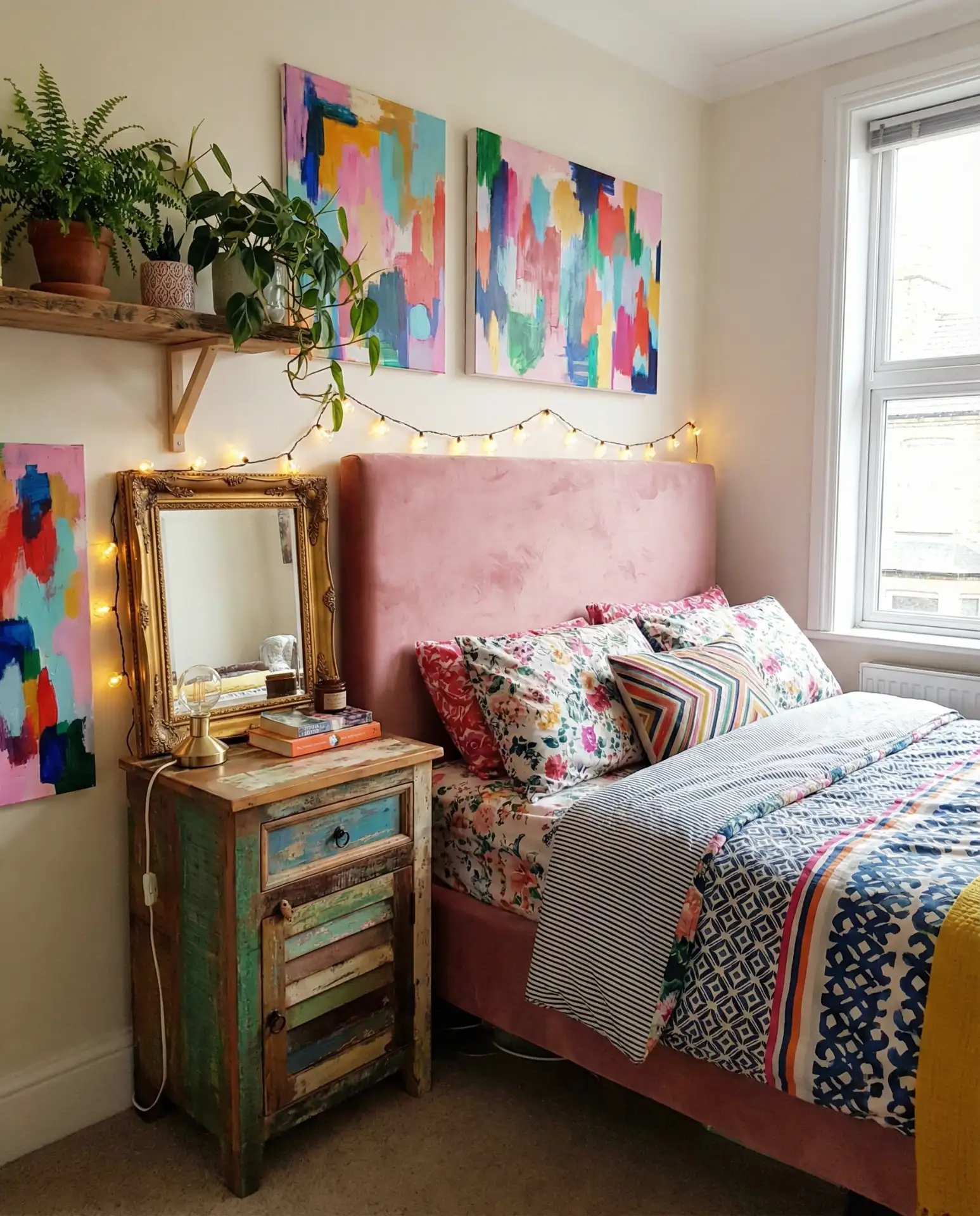 Funky Maximalist Spaces 1