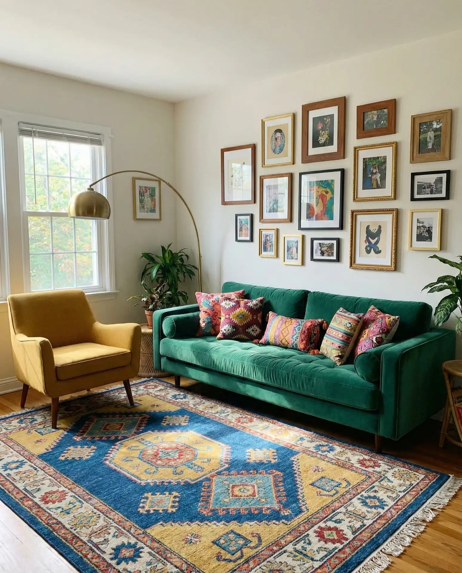 Funky Maximalist Spaces 2