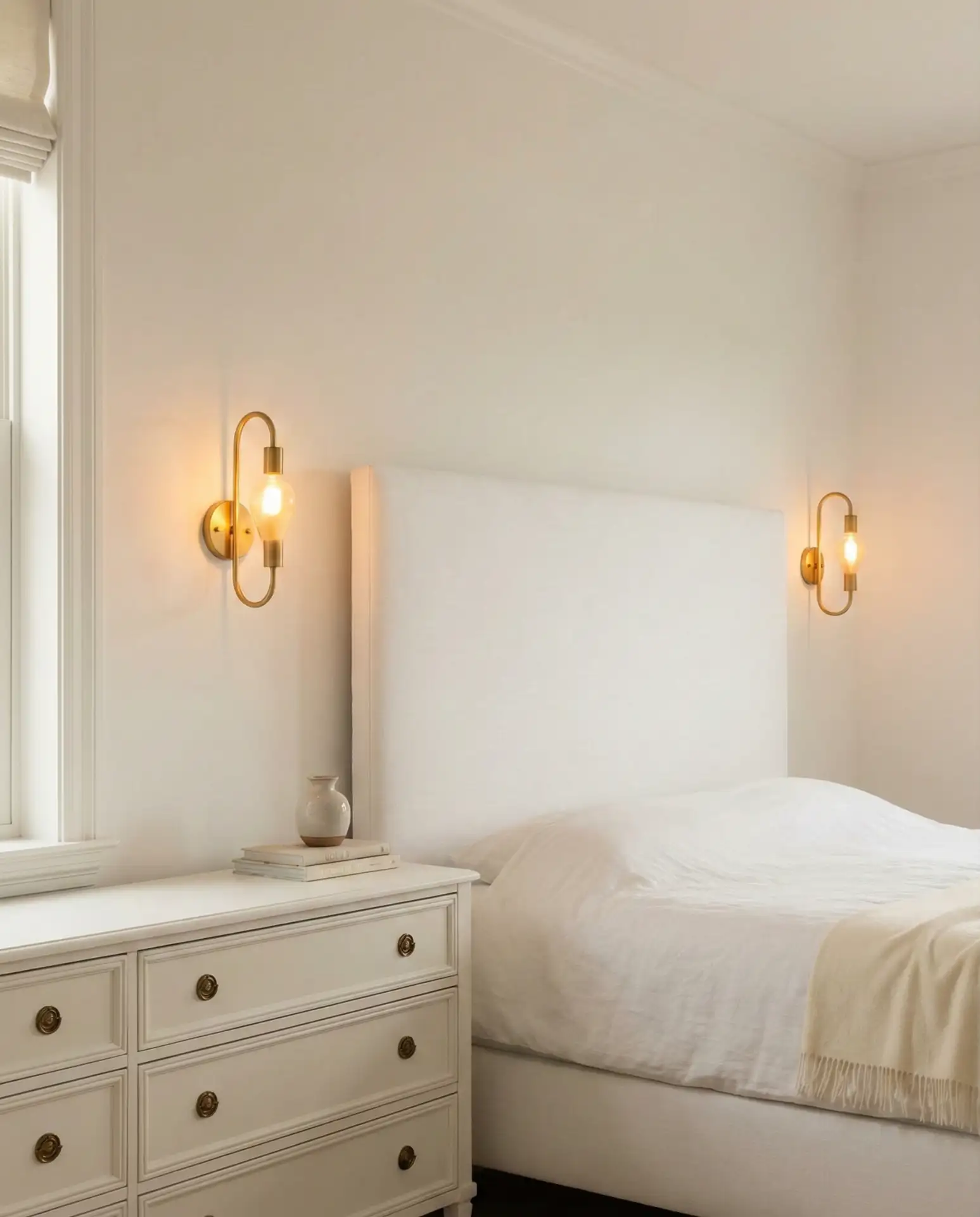 Gold and White Elegant Warmth 2