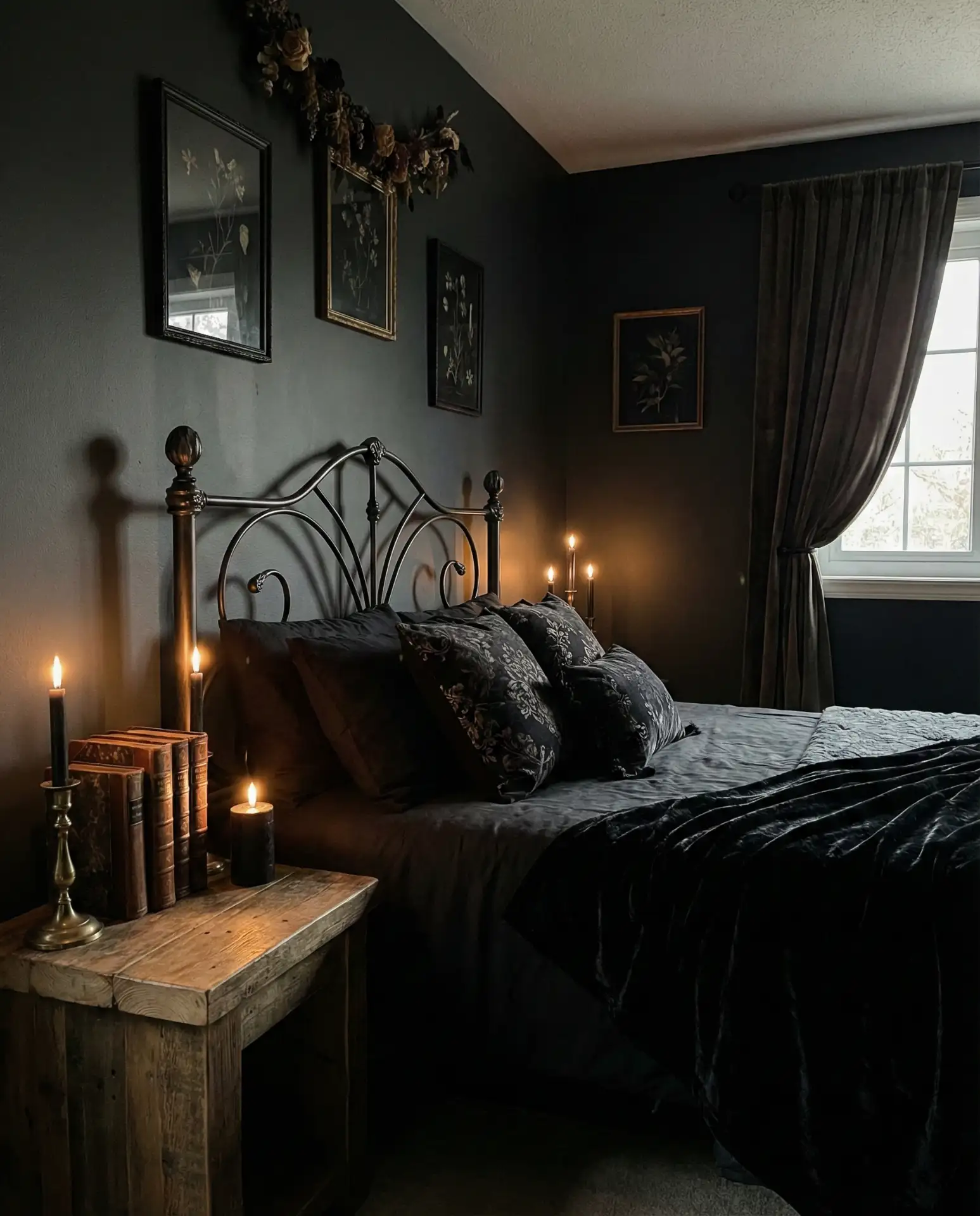 Gothic Boho Dark Romance 2