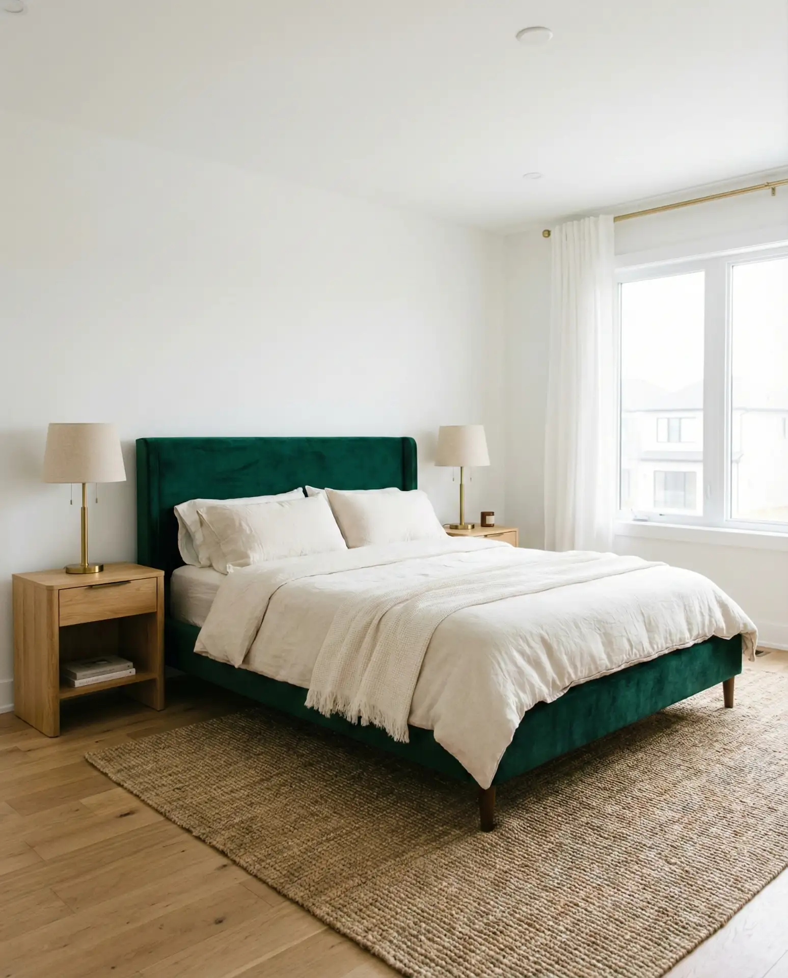 Green Furniture Statement Pieces 1