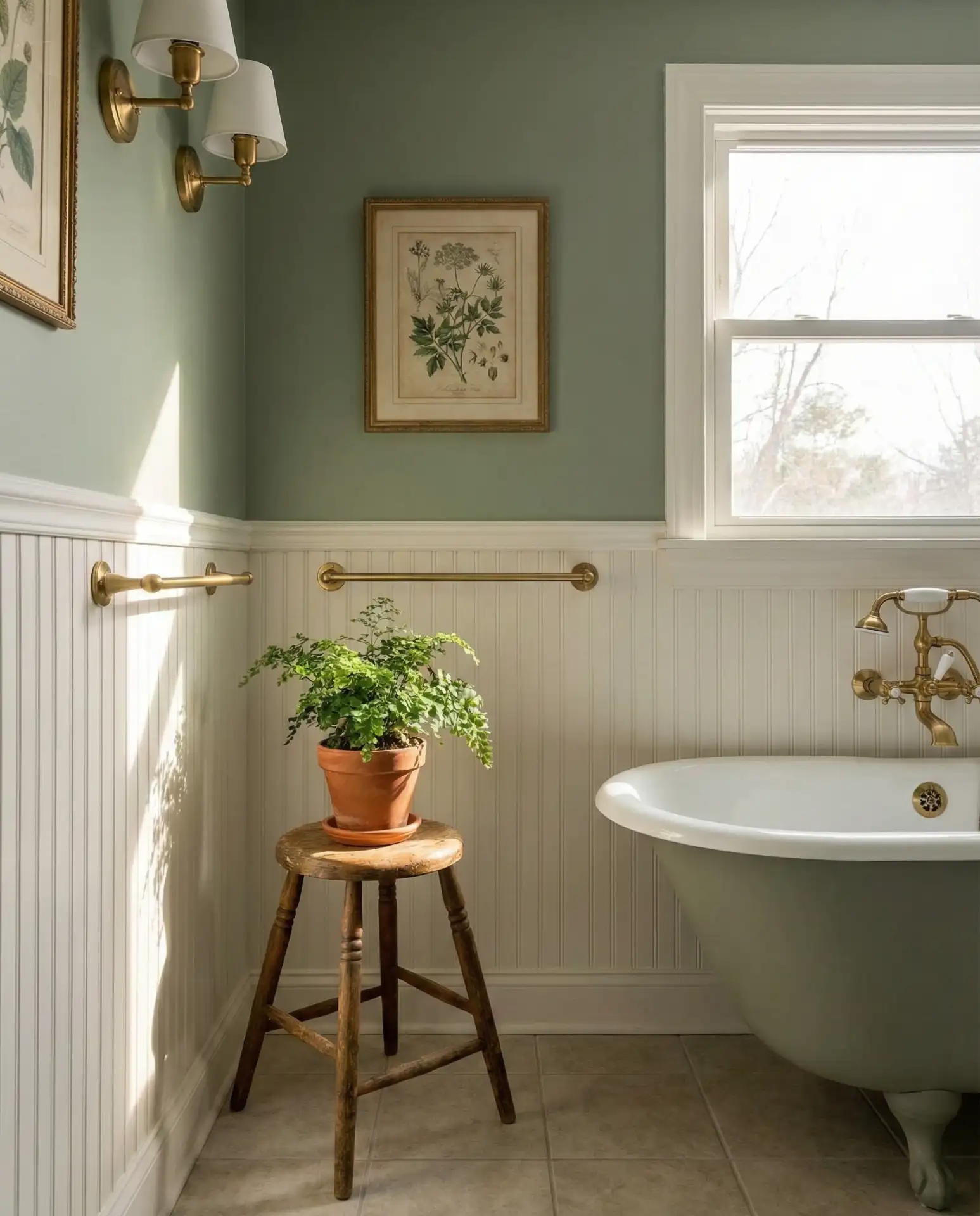 Green Garden Oasis 1