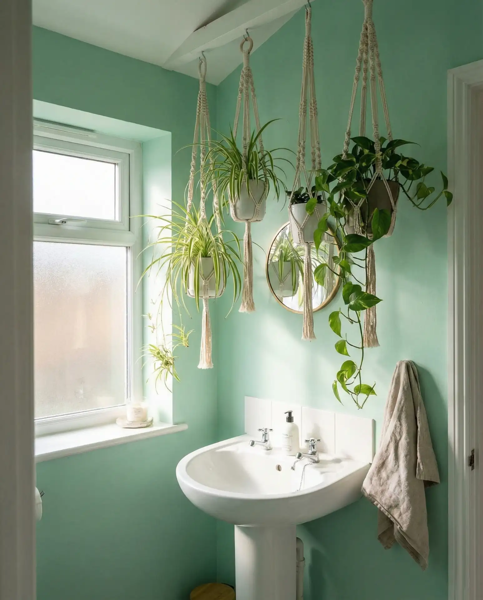 Green Garden Oasis 2