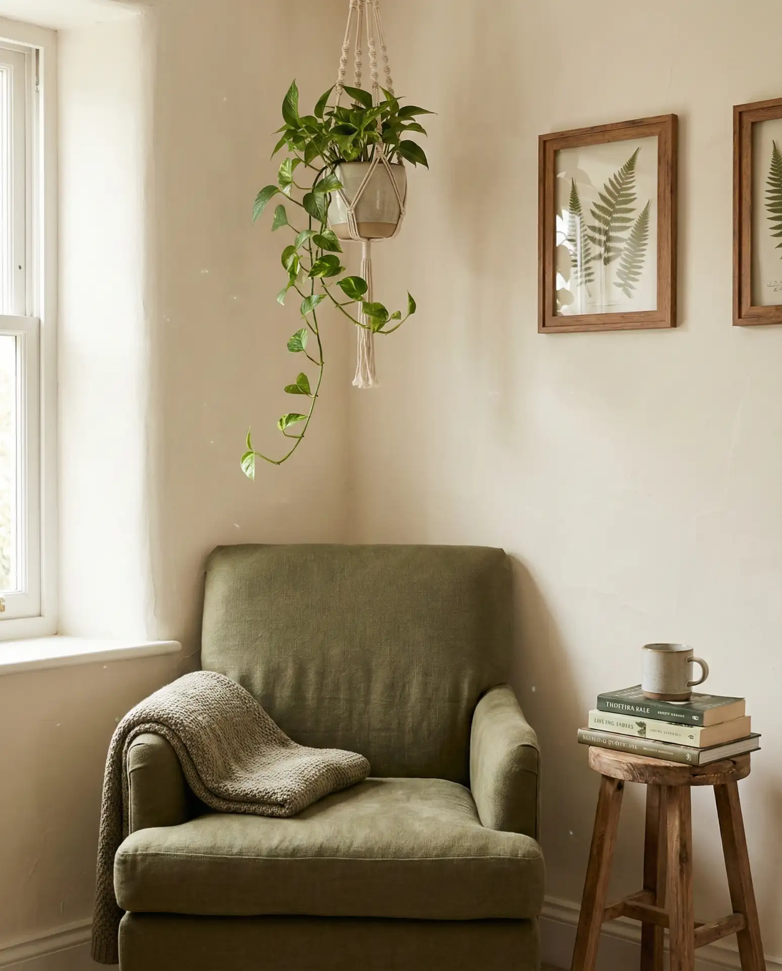 Green Haven with Botanical Touches 2