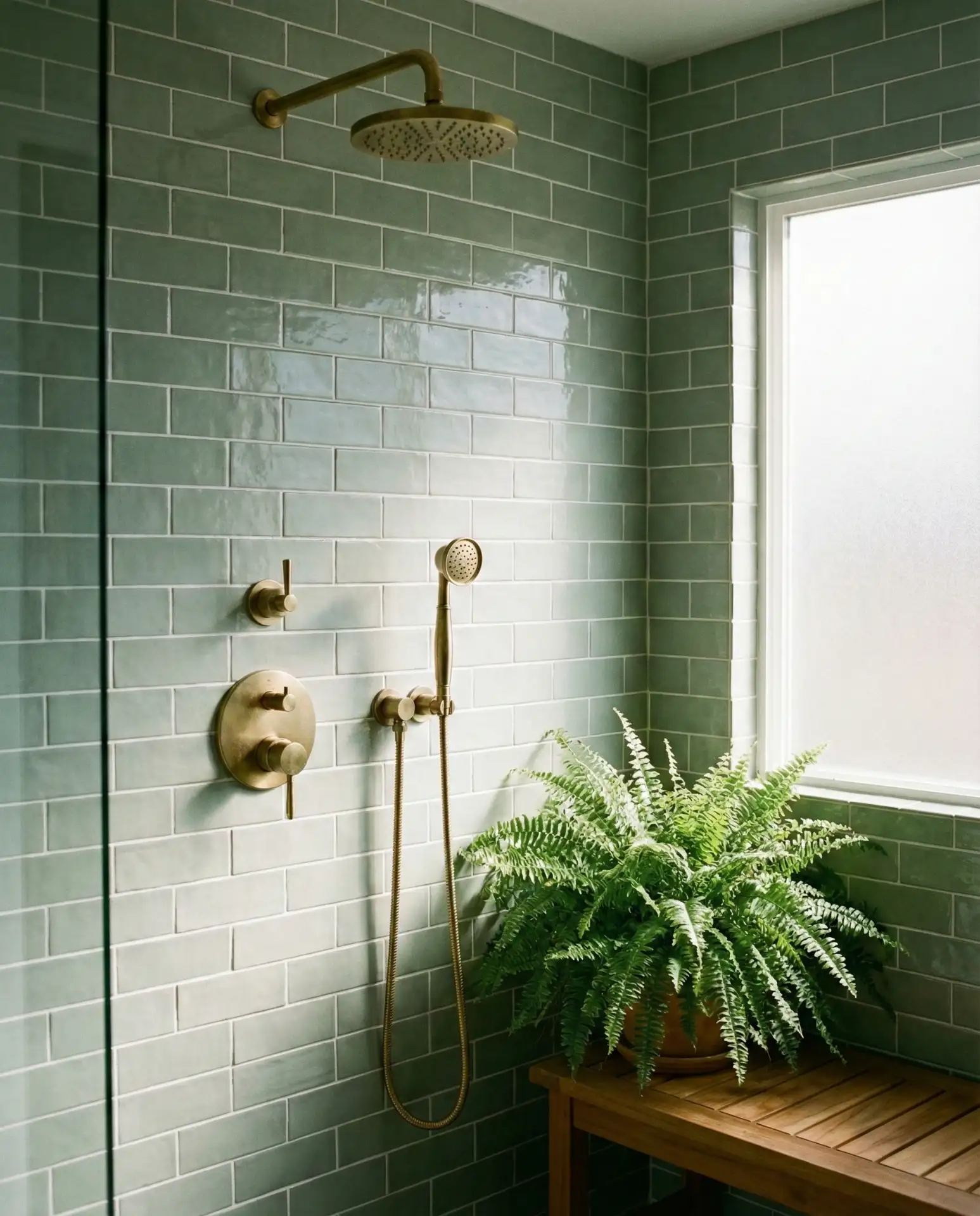 Green Tile Revival 1
