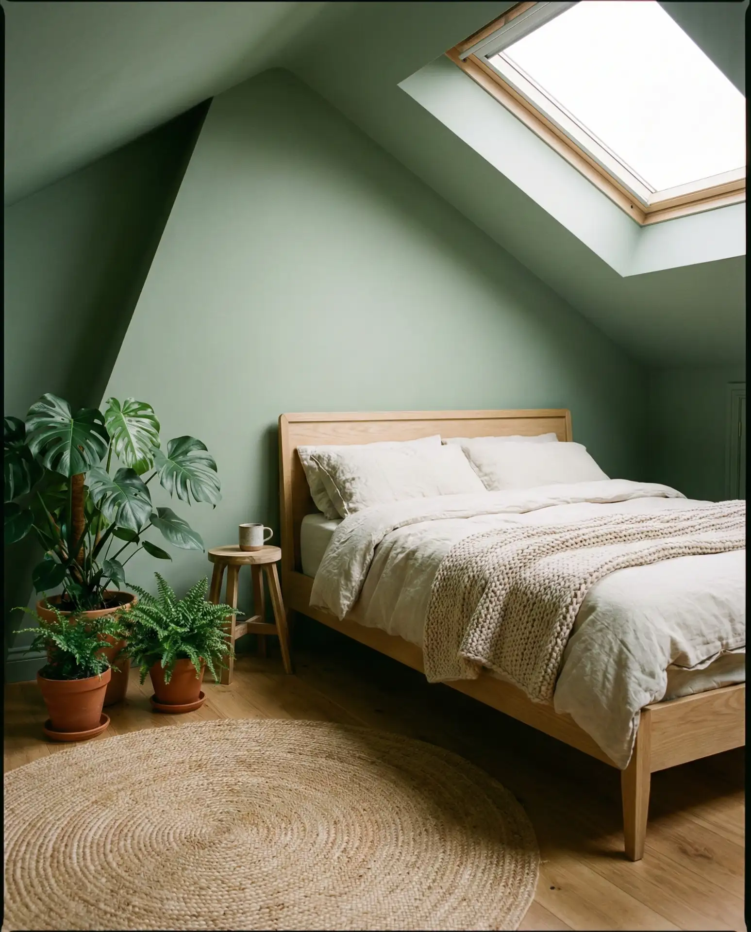 Green and Natural Retreat 1