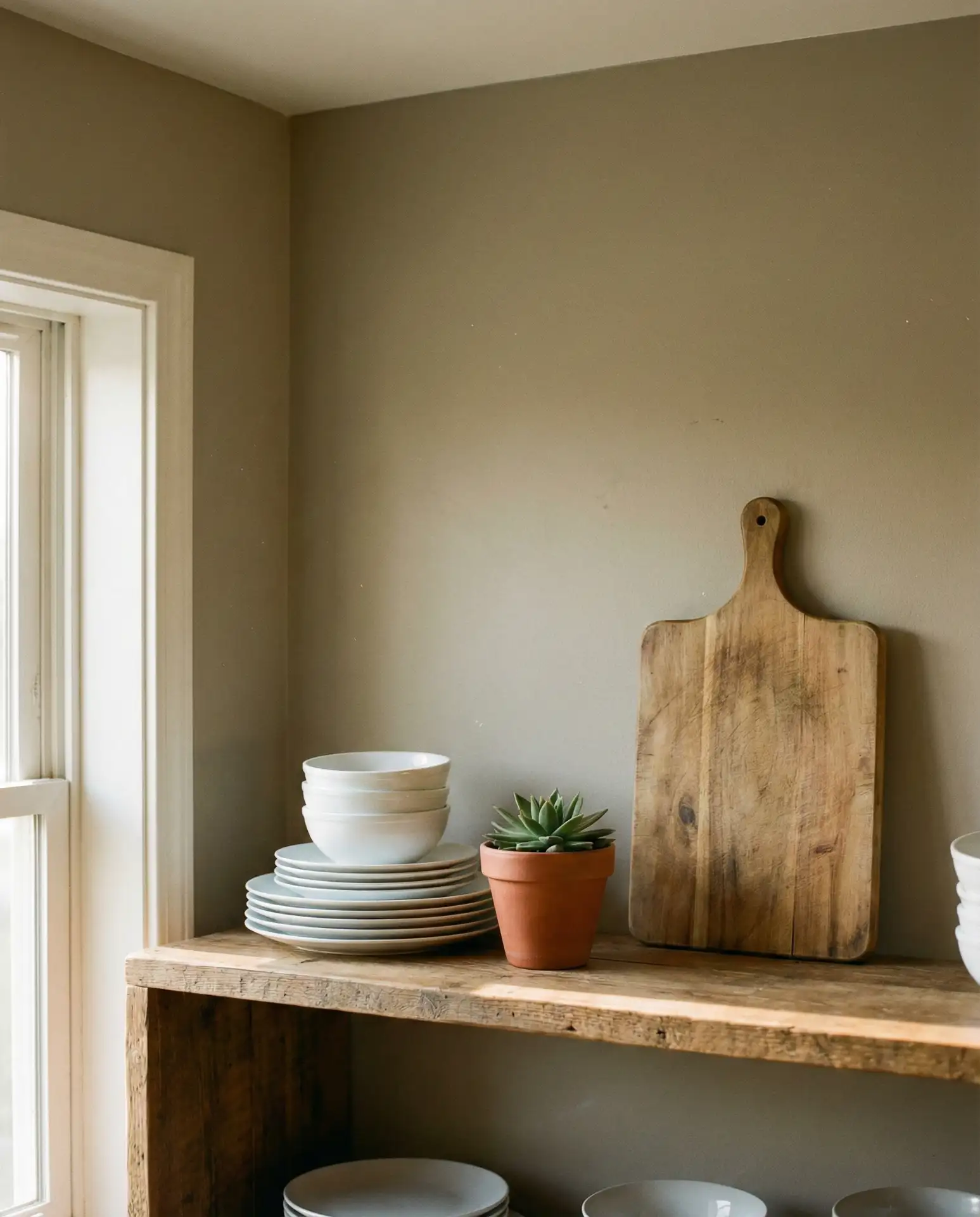 Greige Walls for Versatile, Livable Style 2