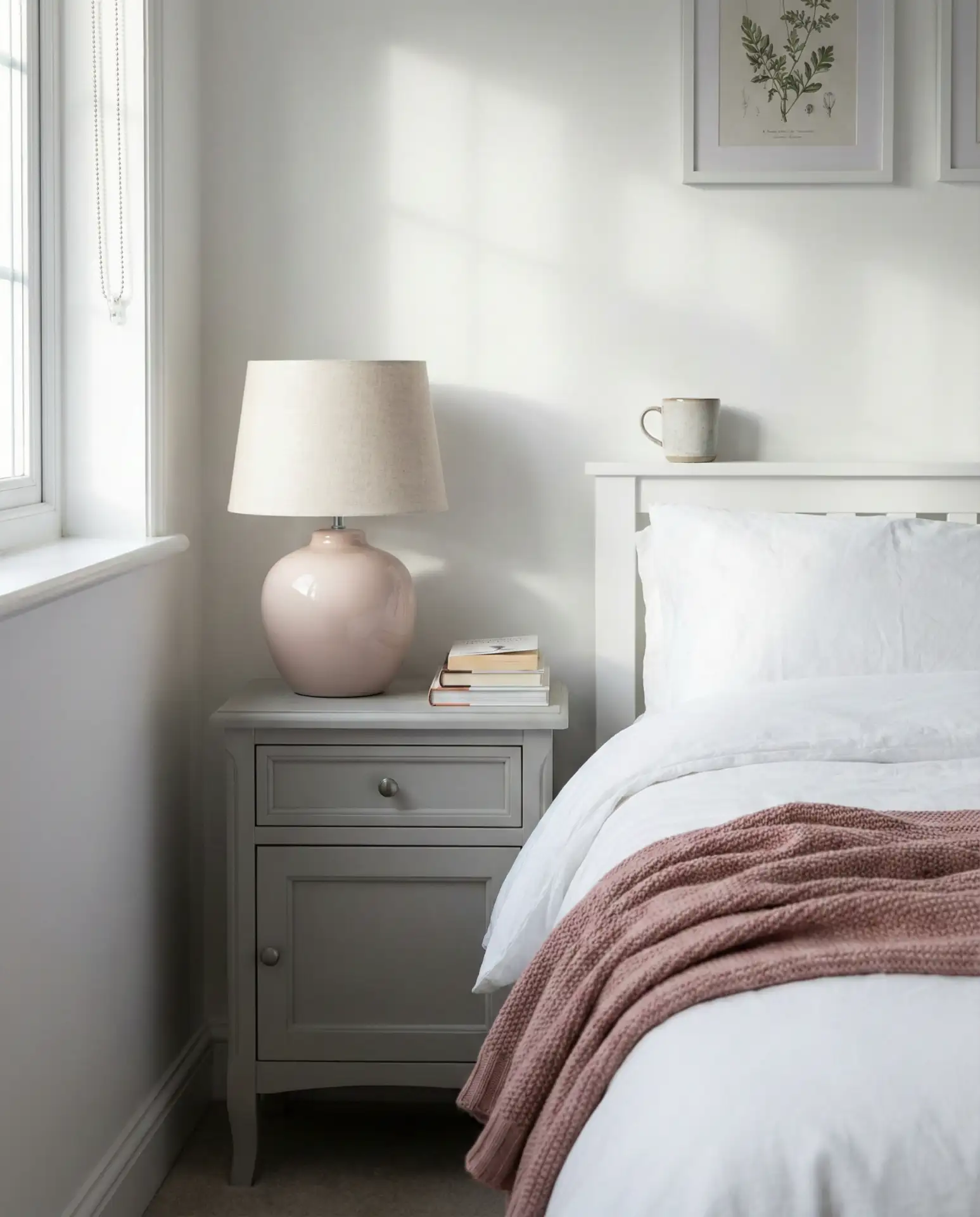 Grey Pink Subtle Sophistication 2