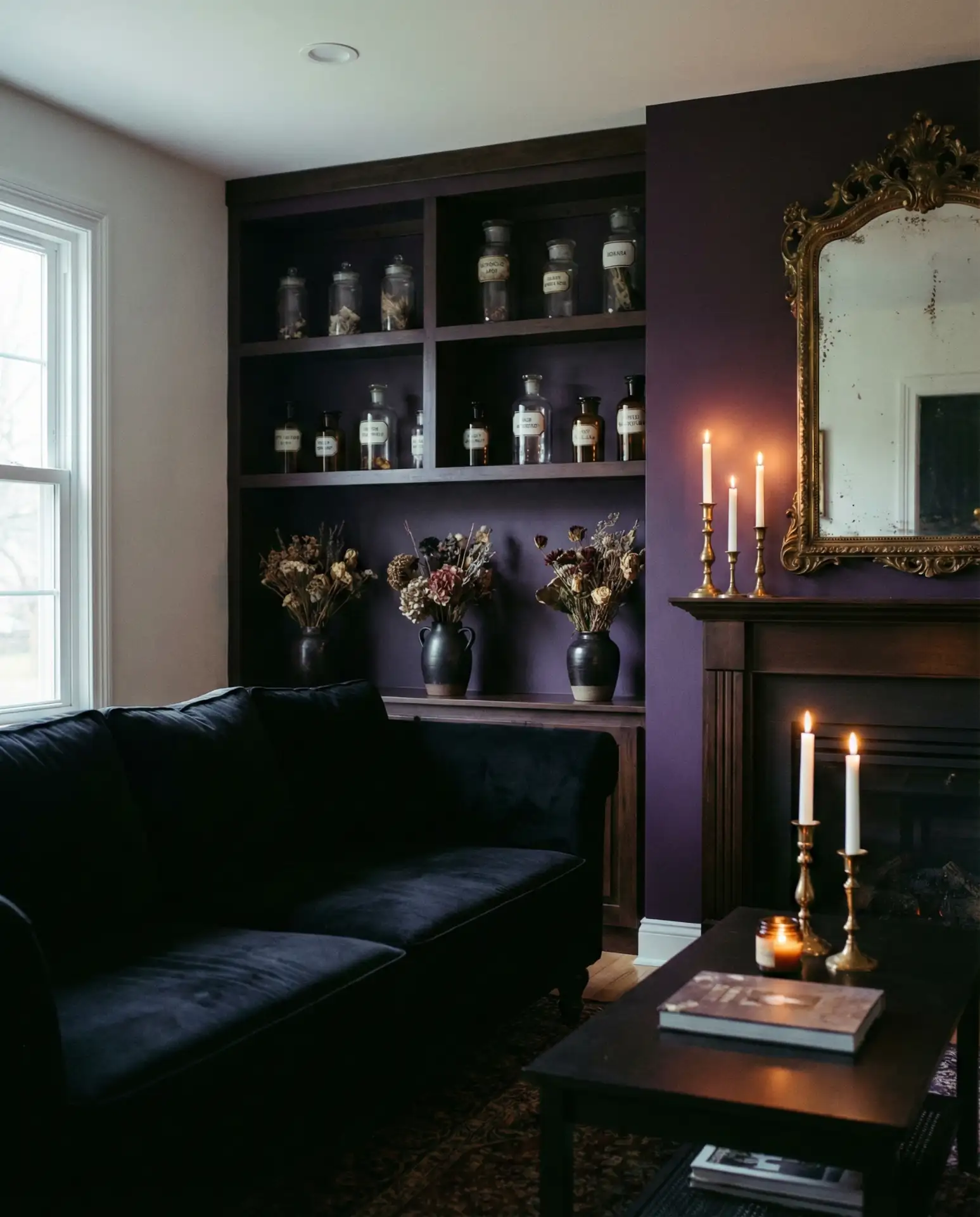 Halloween Decor Beyond October 2