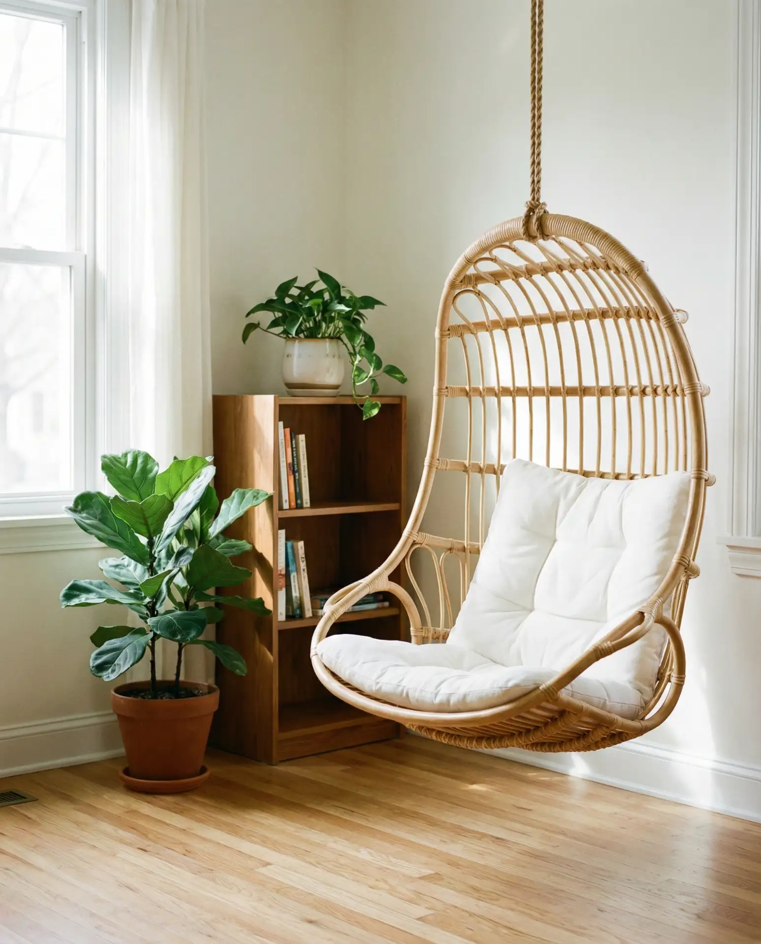 Hanging Chair for a Playful Touch 1